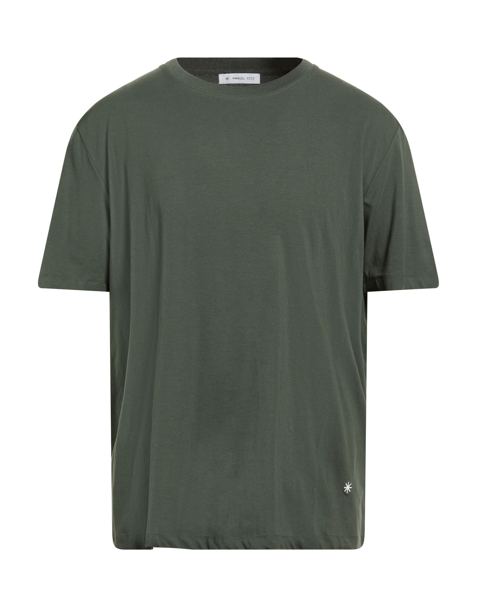 MANUEL RITZ - T-shirts