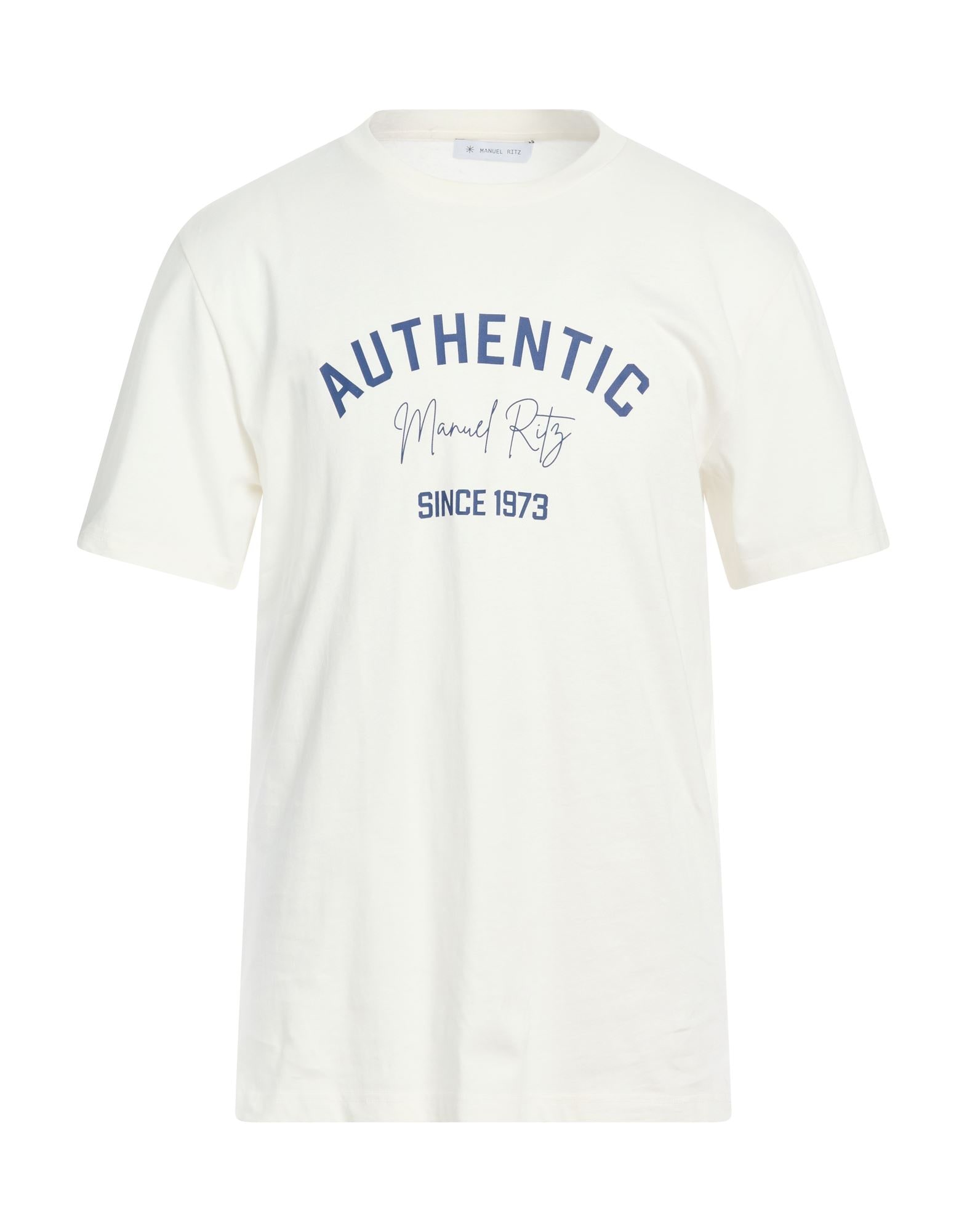 MANUEL RITZ - T-shirts
