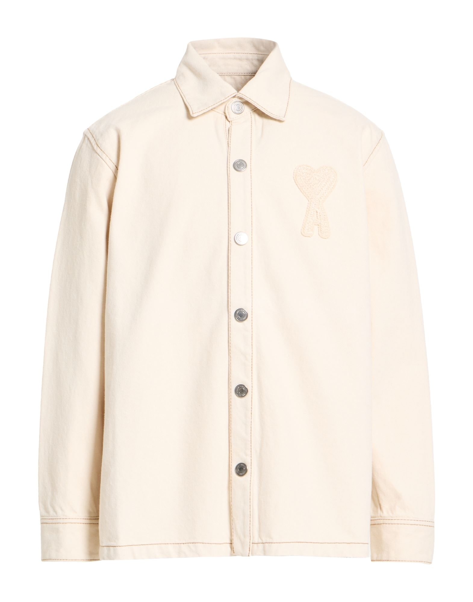 AMI ALEXANDRE MATTIUSSI - Jeanshemden