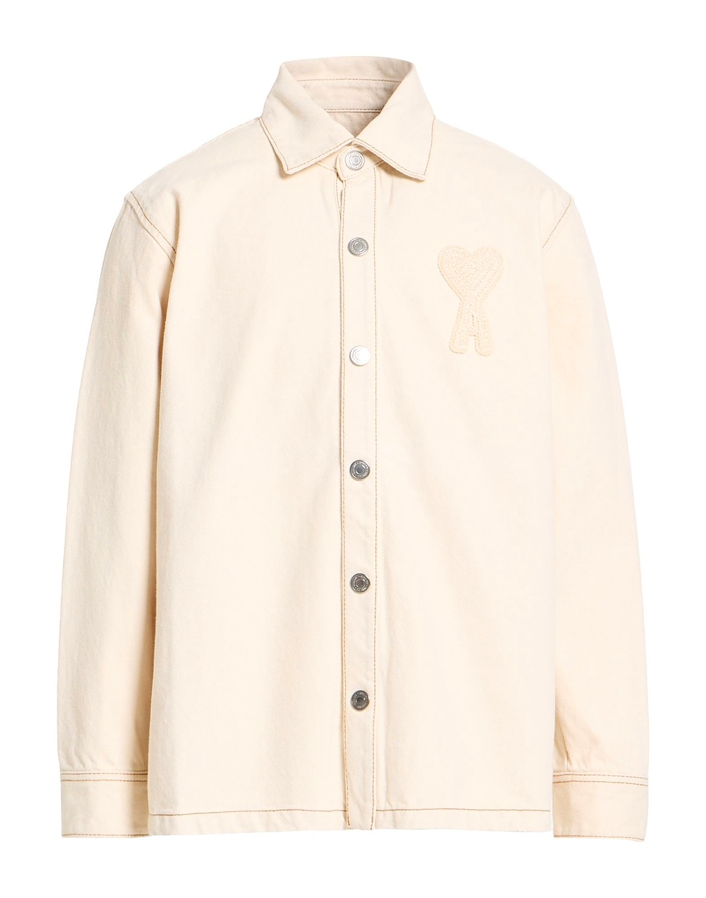 AMI ALEXANDRE MATTIUSSI - Jeanshemden