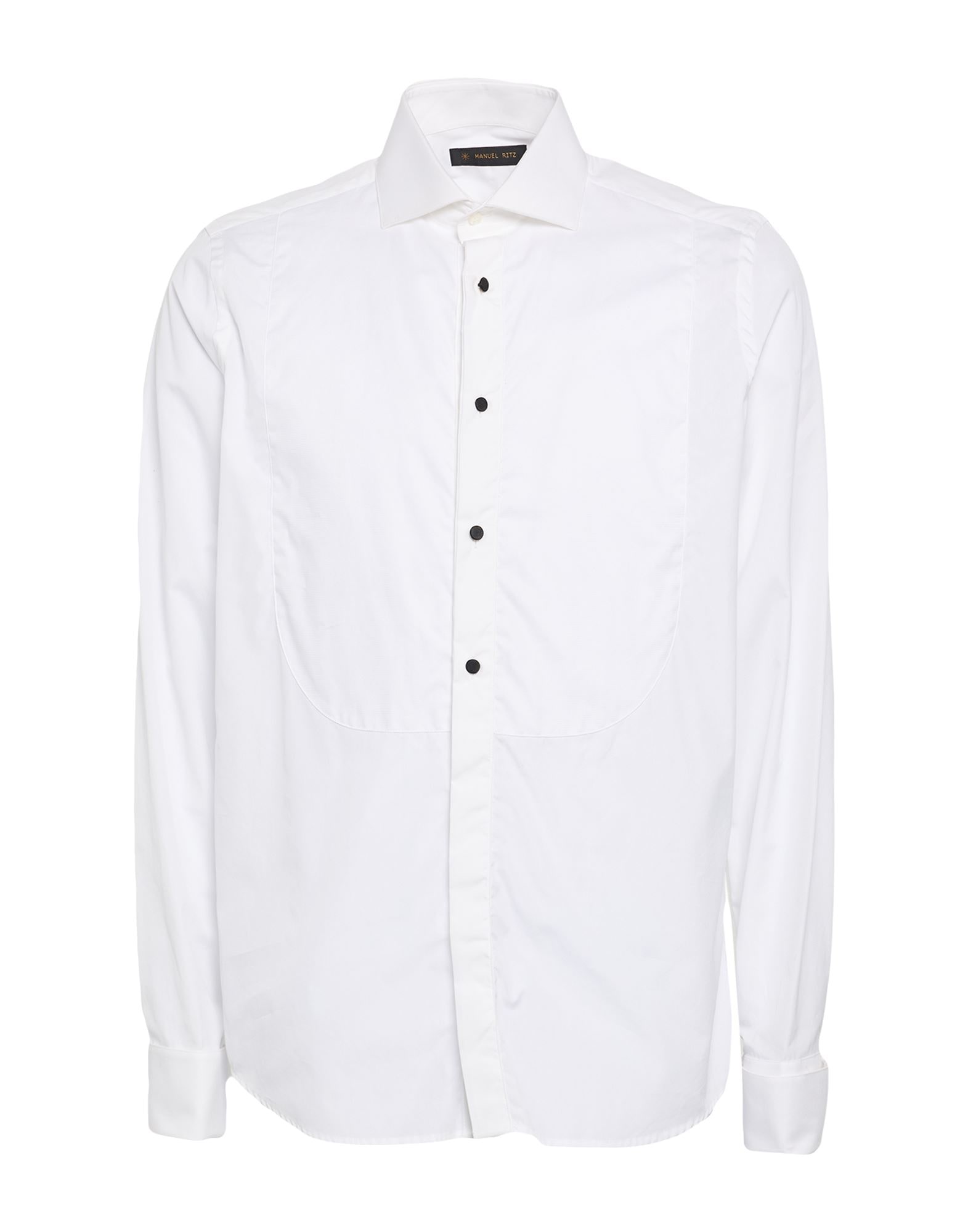 MANUEL RITZ - Shirts