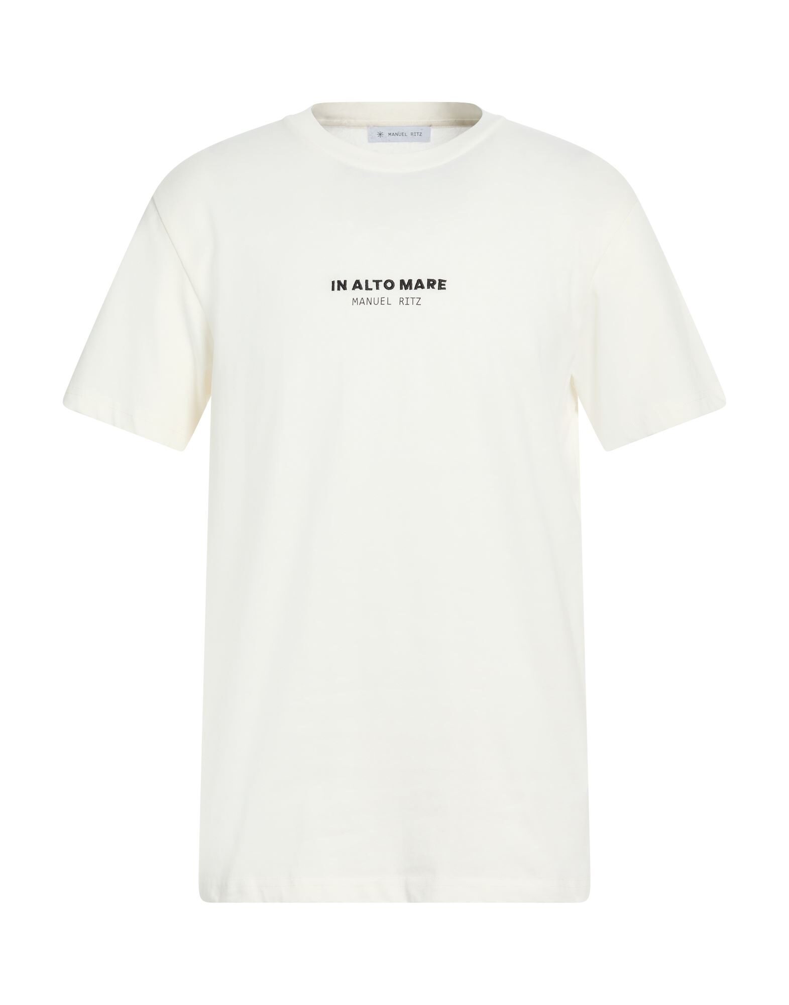 MANUEL RITZ - T-shirts