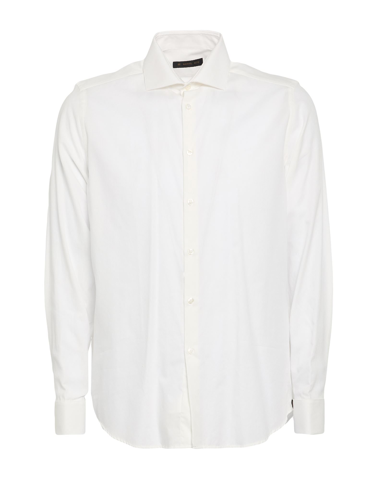 MANUEL RITZ - Shirts