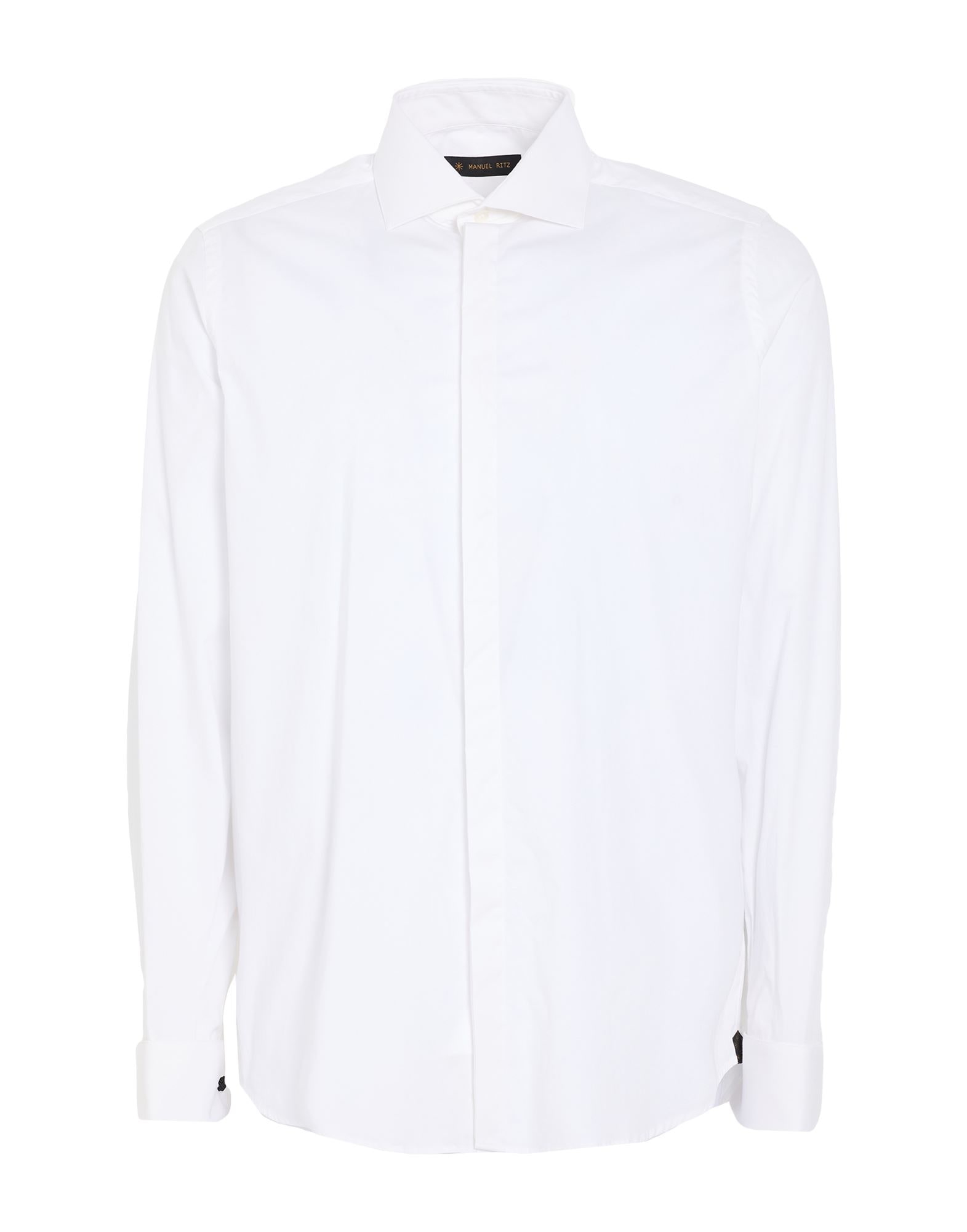 MANUEL RITZ - Shirts
