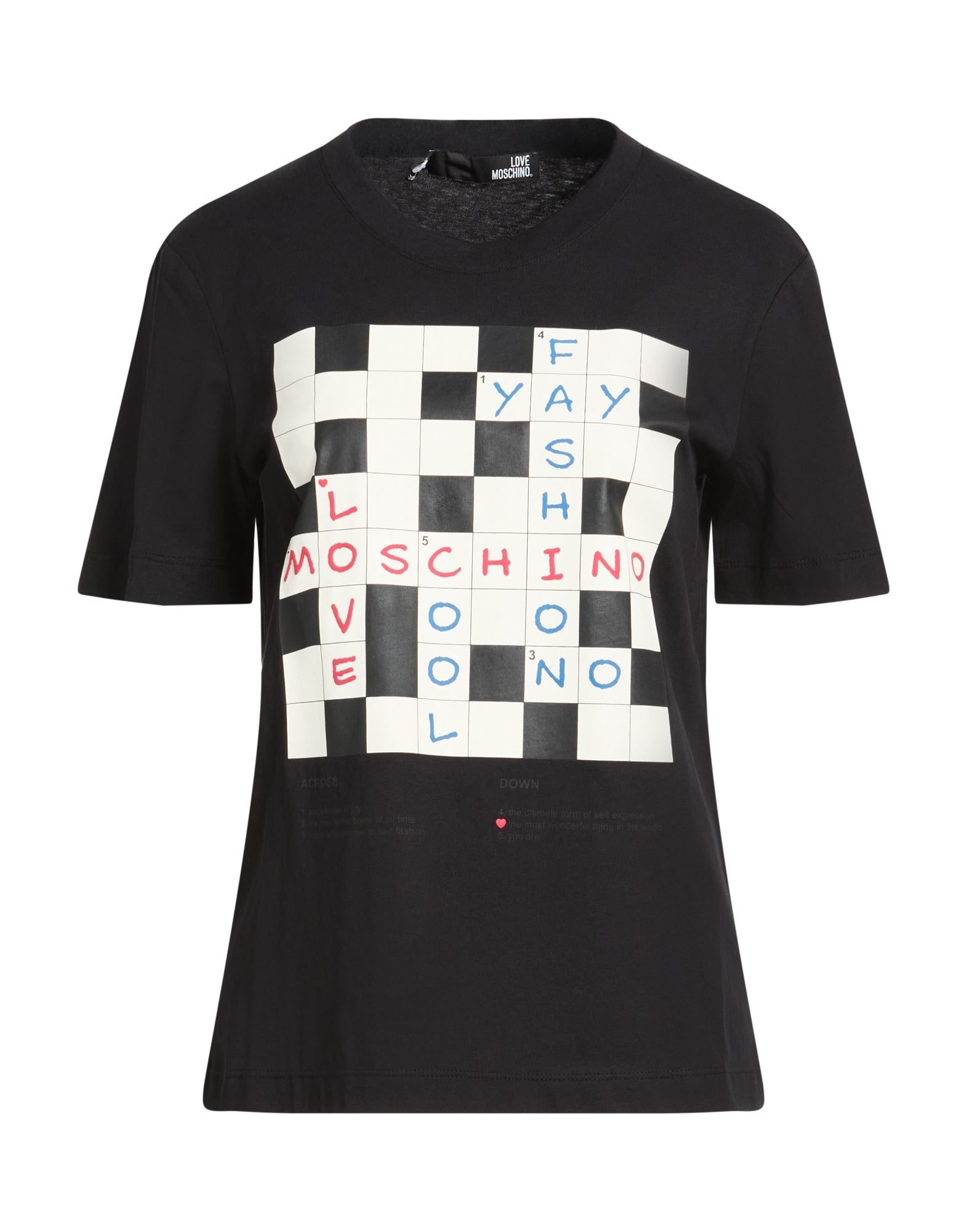 LOVE MOSCHINO - T-shirts