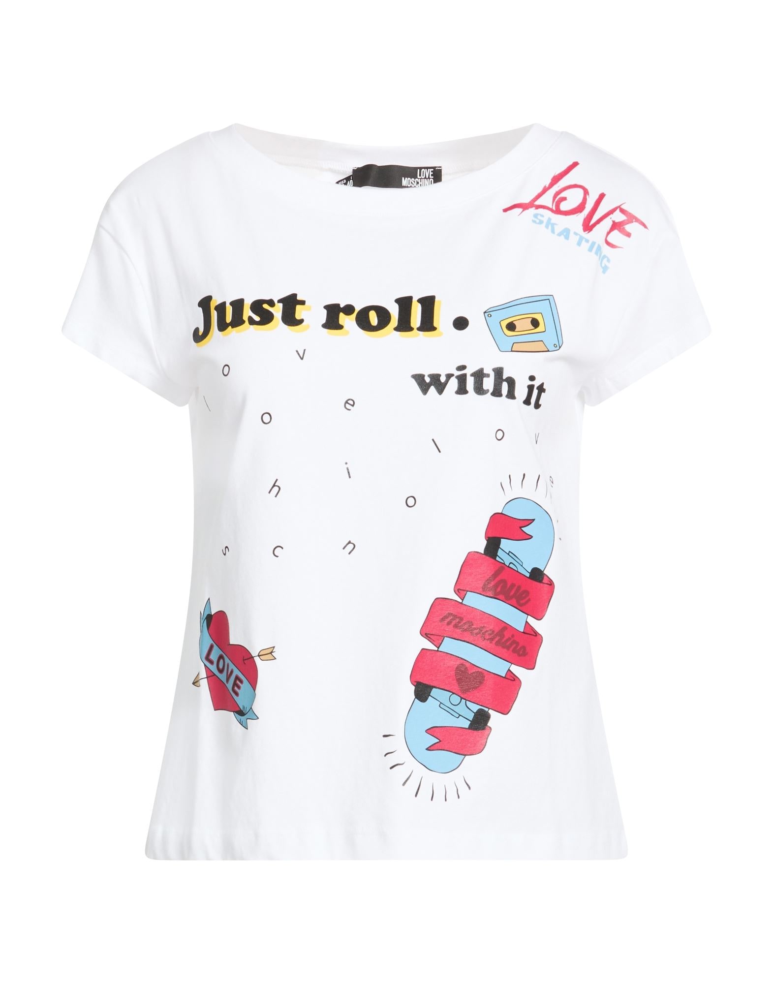 LOVE MOSCHINO - T-shirts