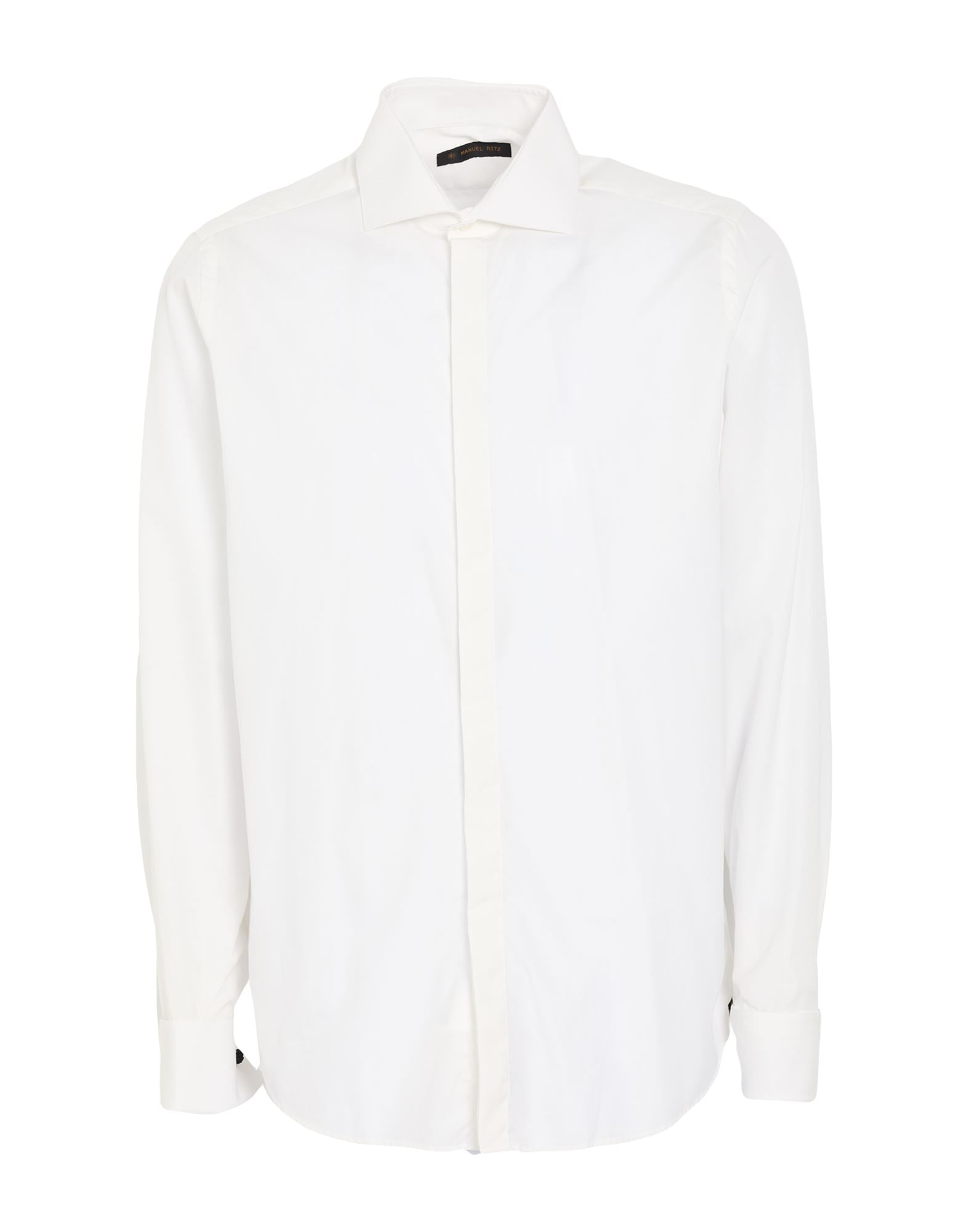MANUEL RITZ - Shirts
