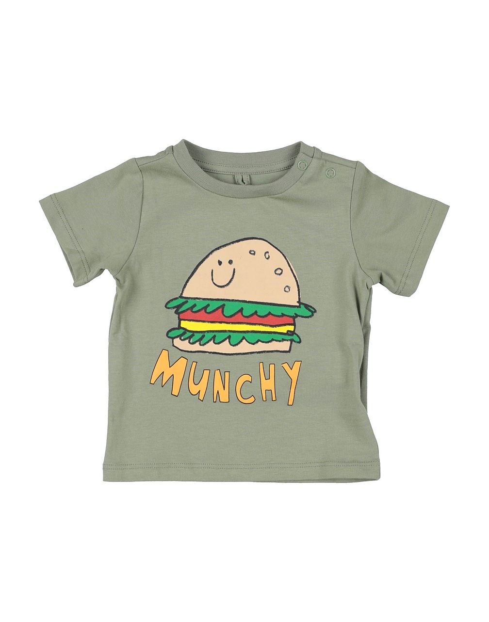 STELLA McCARTNEY KIDS - T-shirts