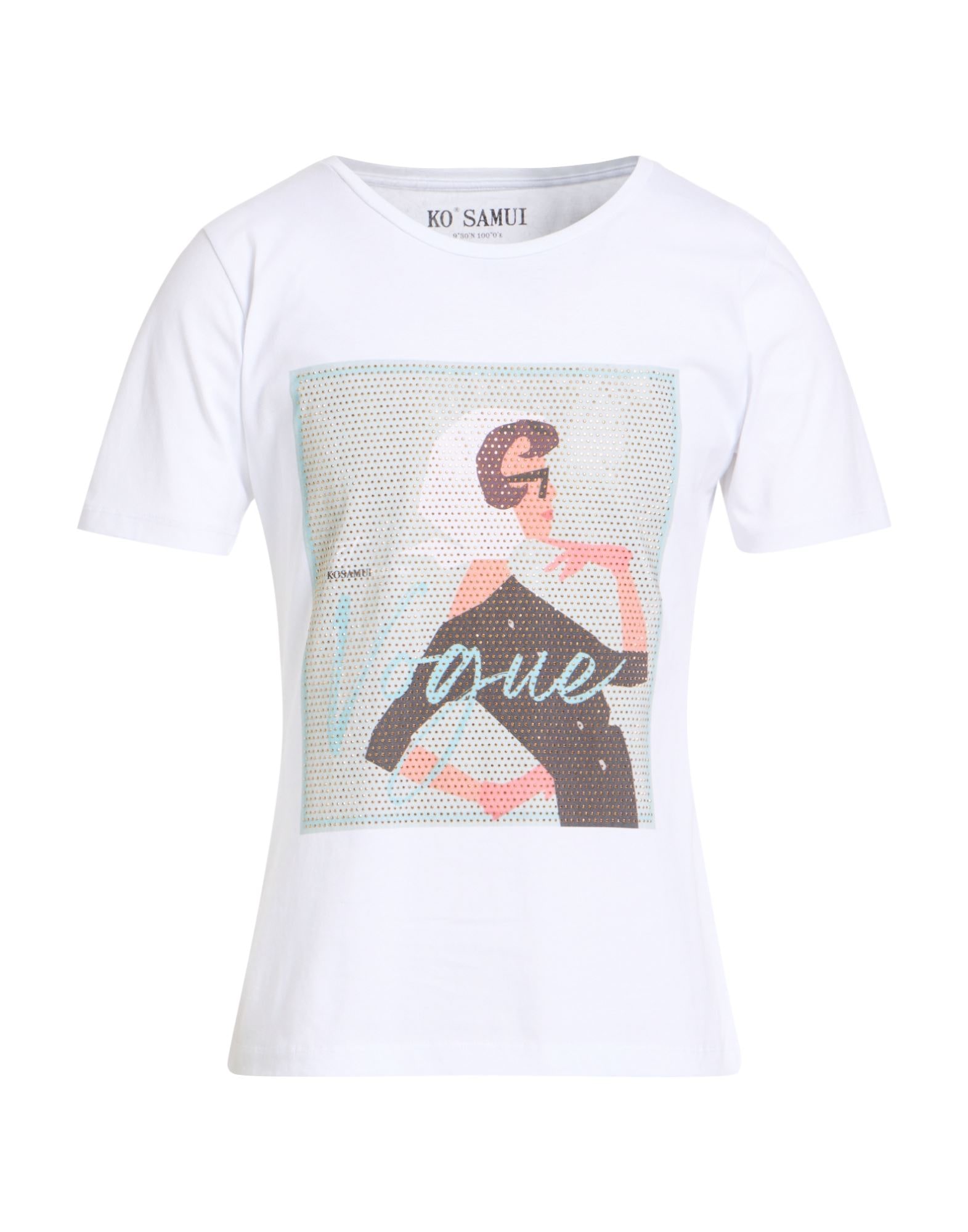 KO SAMUI - T-shirts