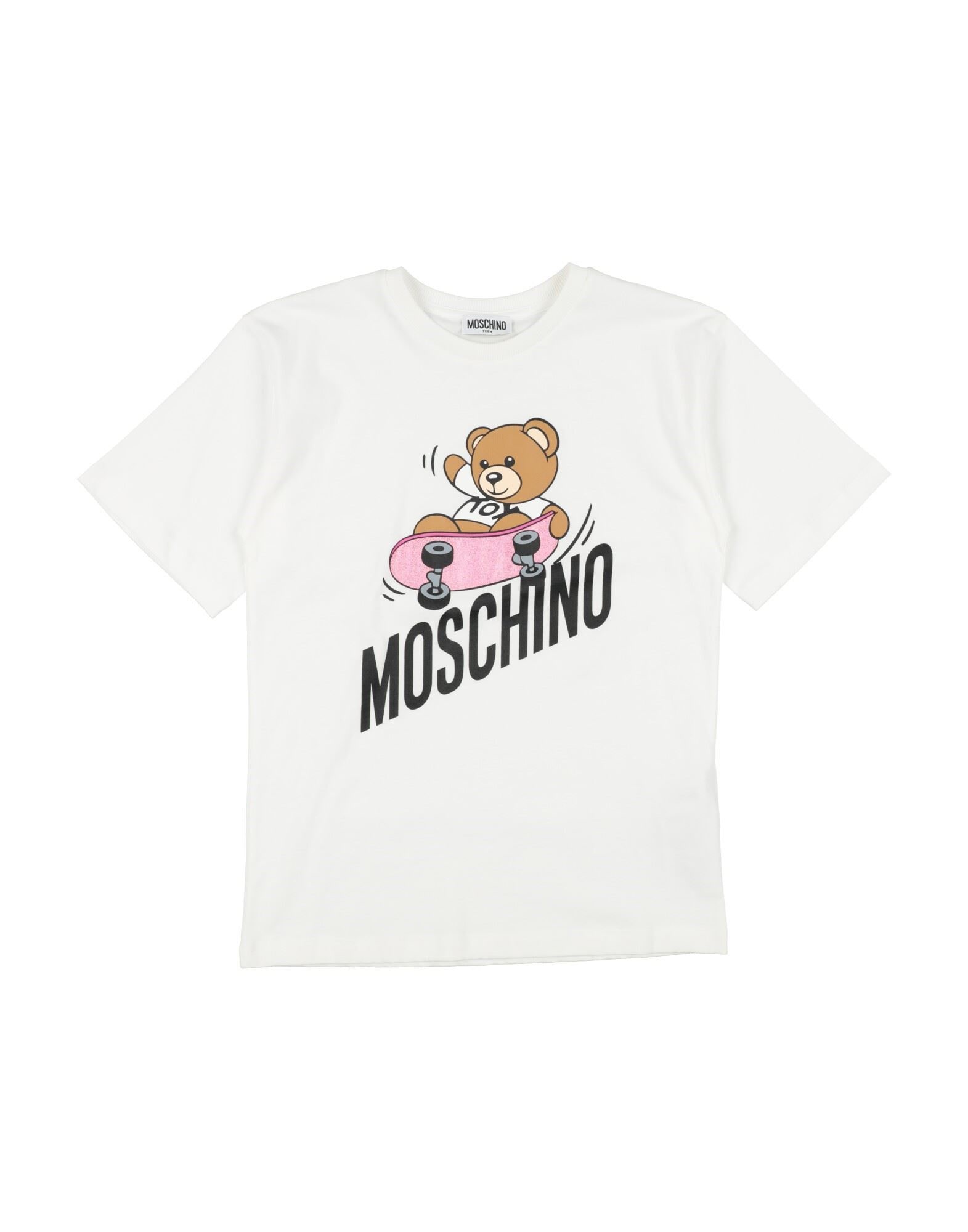 MOSCHINO TEEN - T-shirts