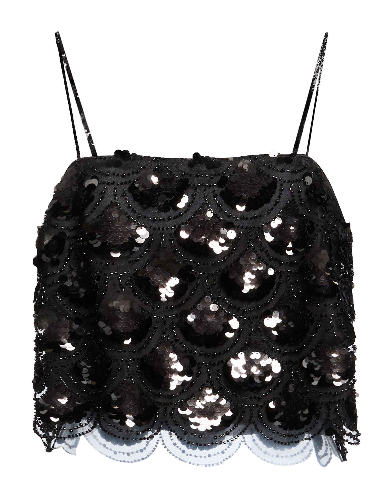 ROTATE BIRGER CHRISTENSEN - Топы без рукавов