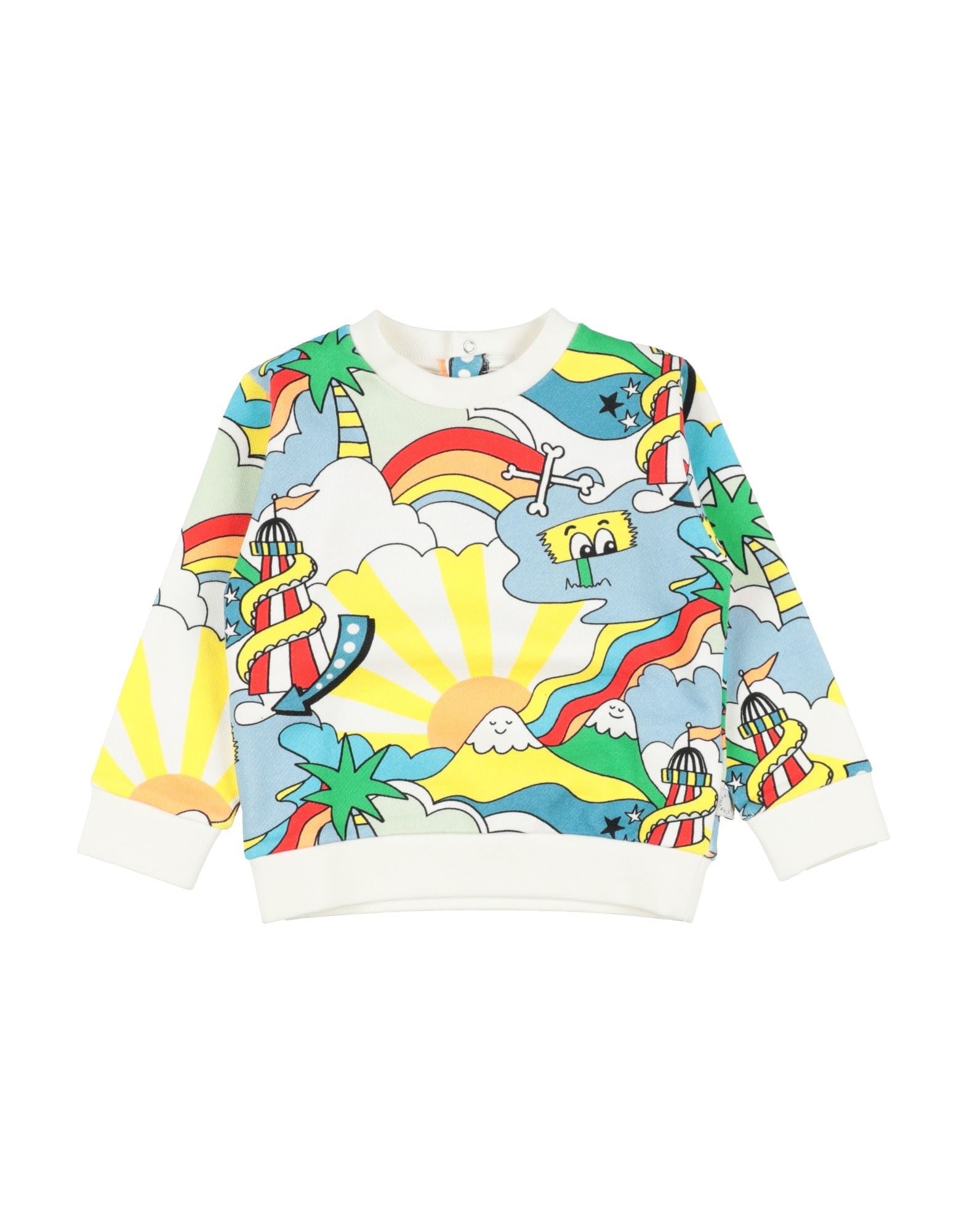 STELLA McCARTNEY KIDS - 트레이닝 상의