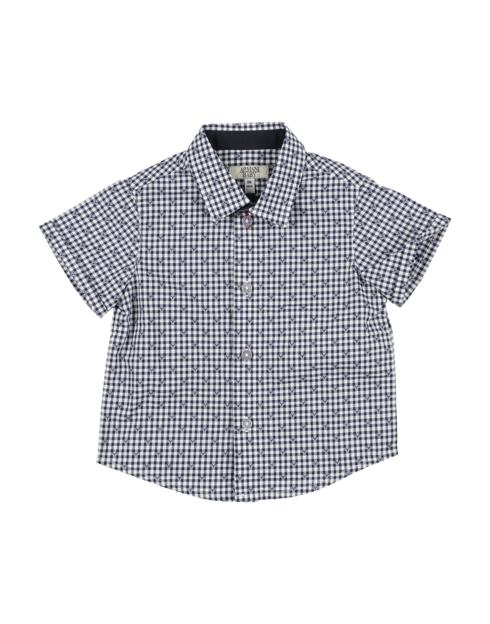 EMPORIO ARMANI - Рубашки 