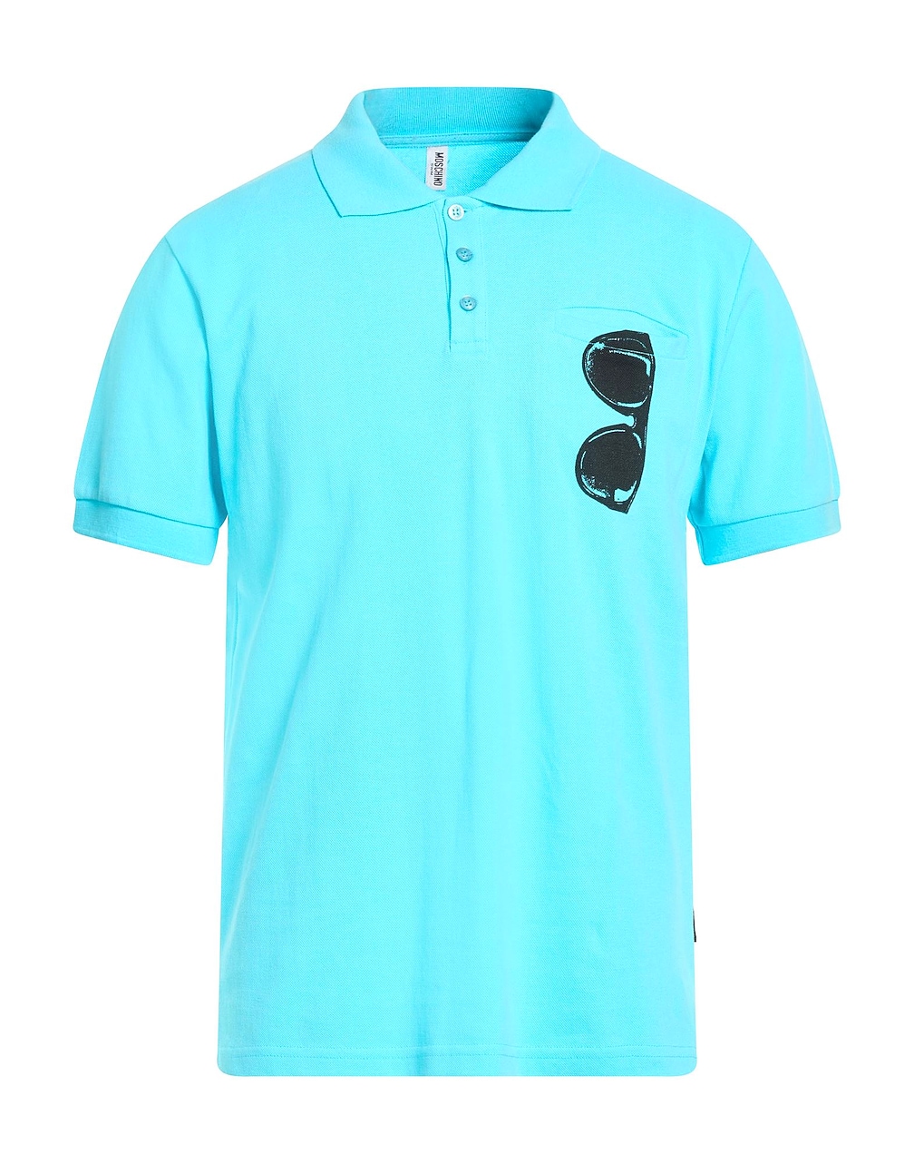 MOSCHINO - Polo shirts