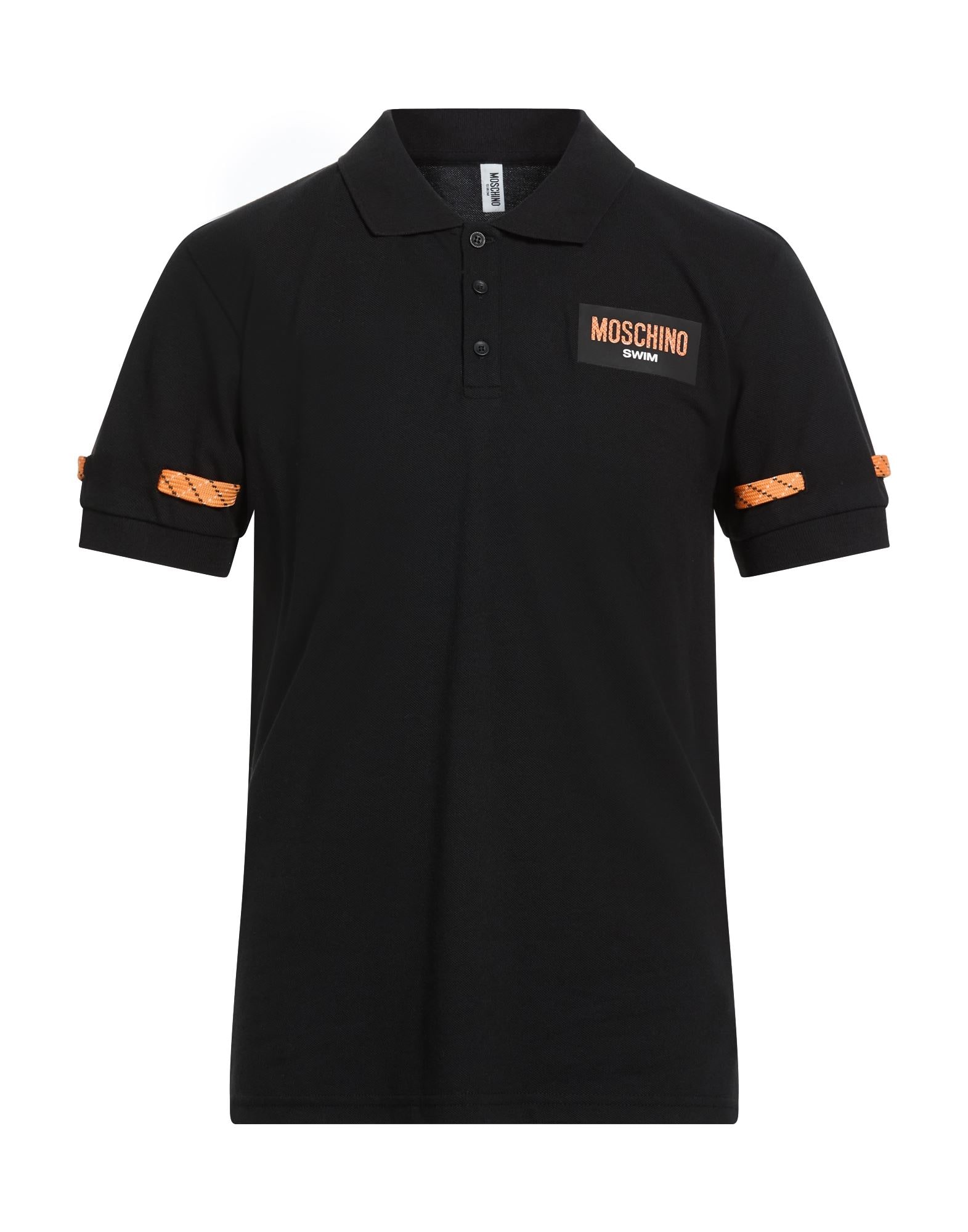 MOSCHINO - Polo shirts