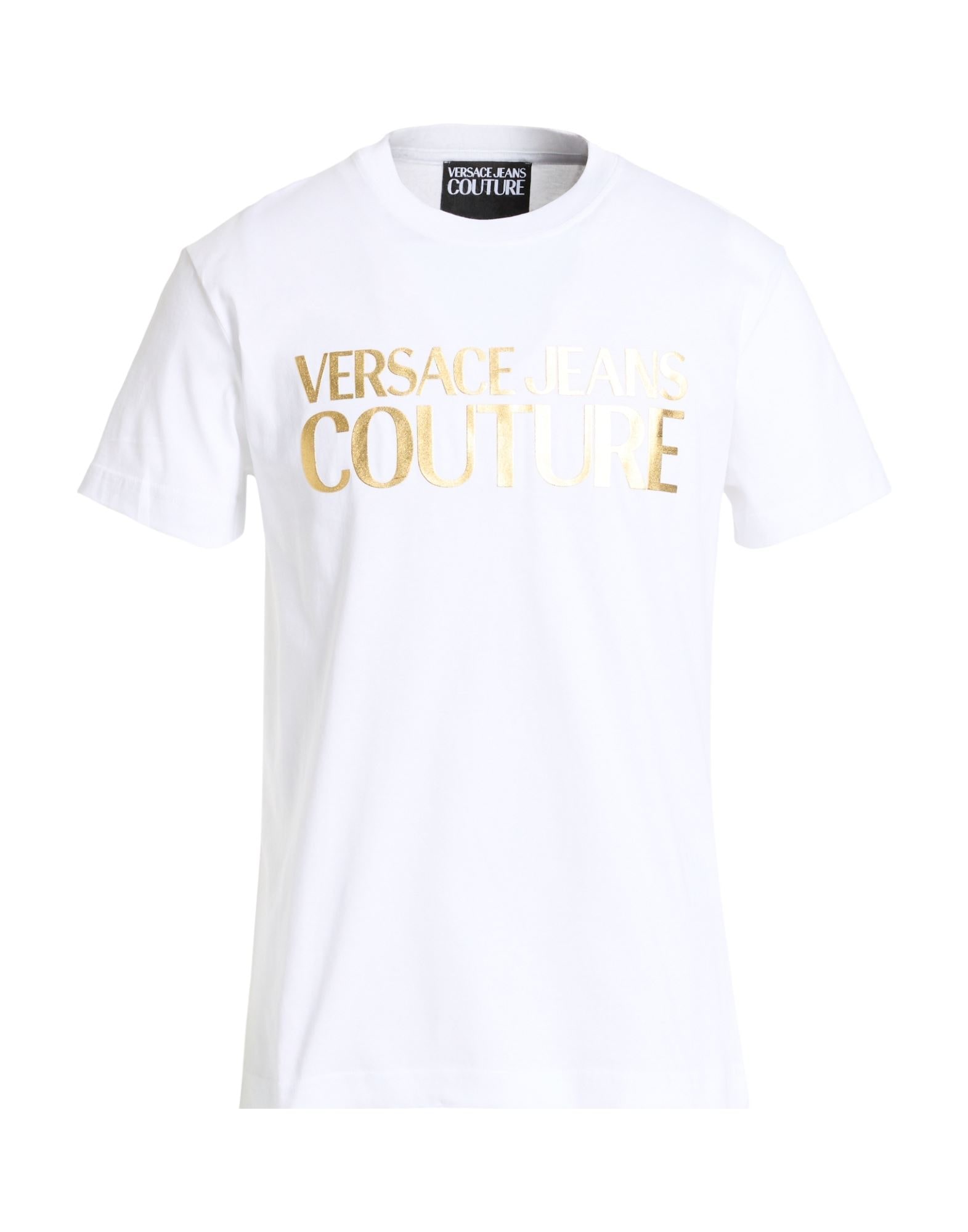 VERSACE JEANS COUTURE - T-shirts