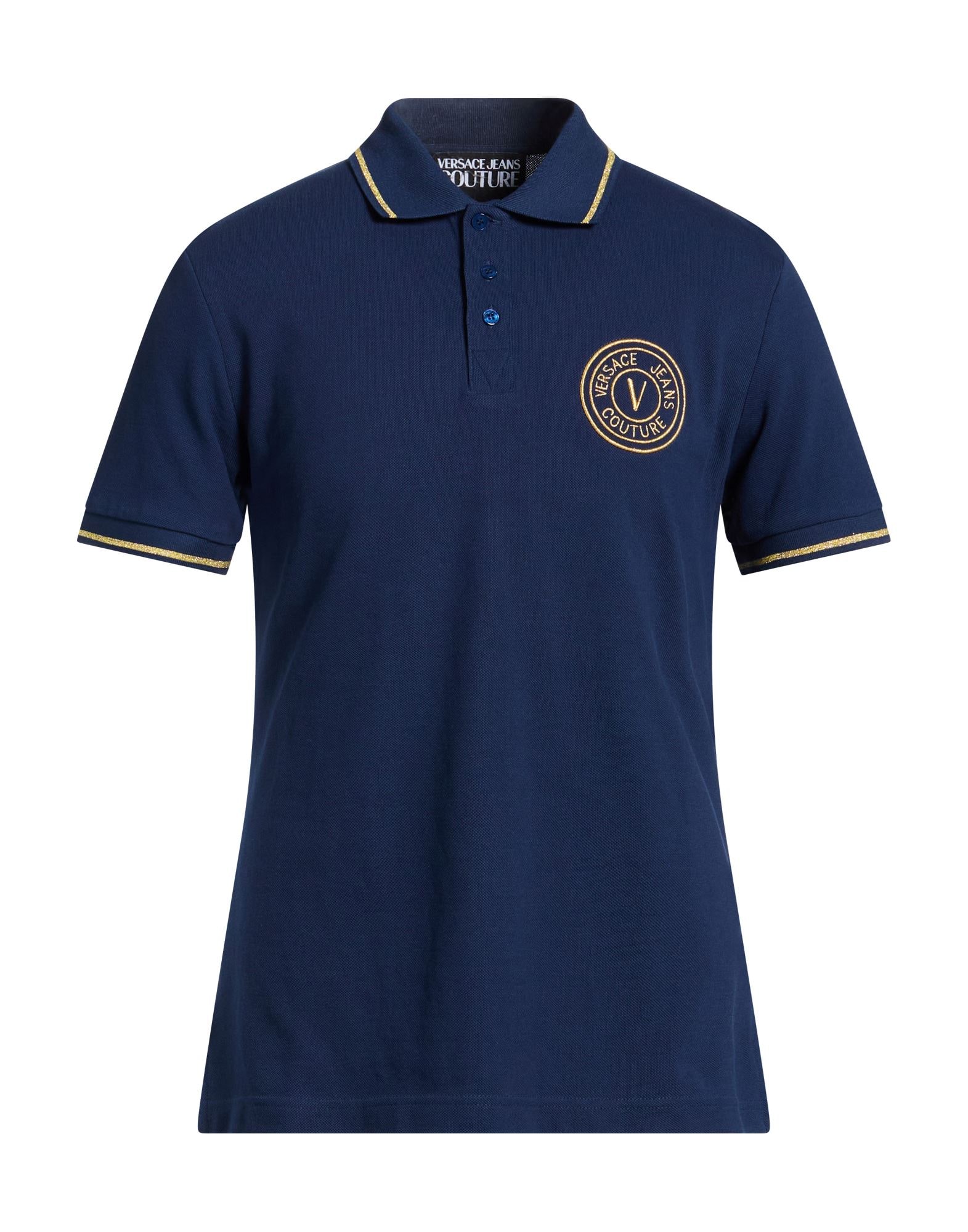 VERSACE JEANS COUTURE - Polo shirts