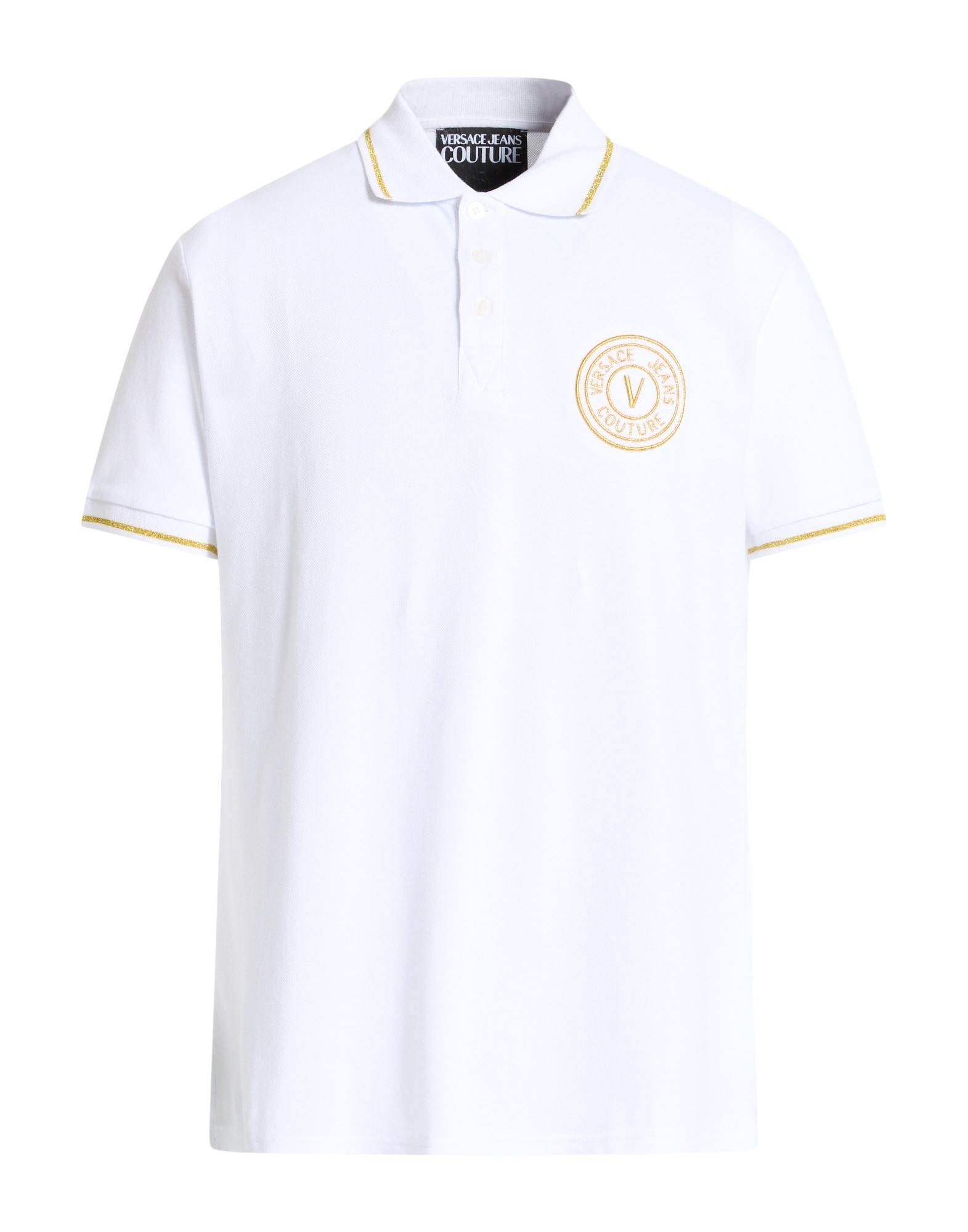 VERSACE JEANS COUTURE - Polo shirts