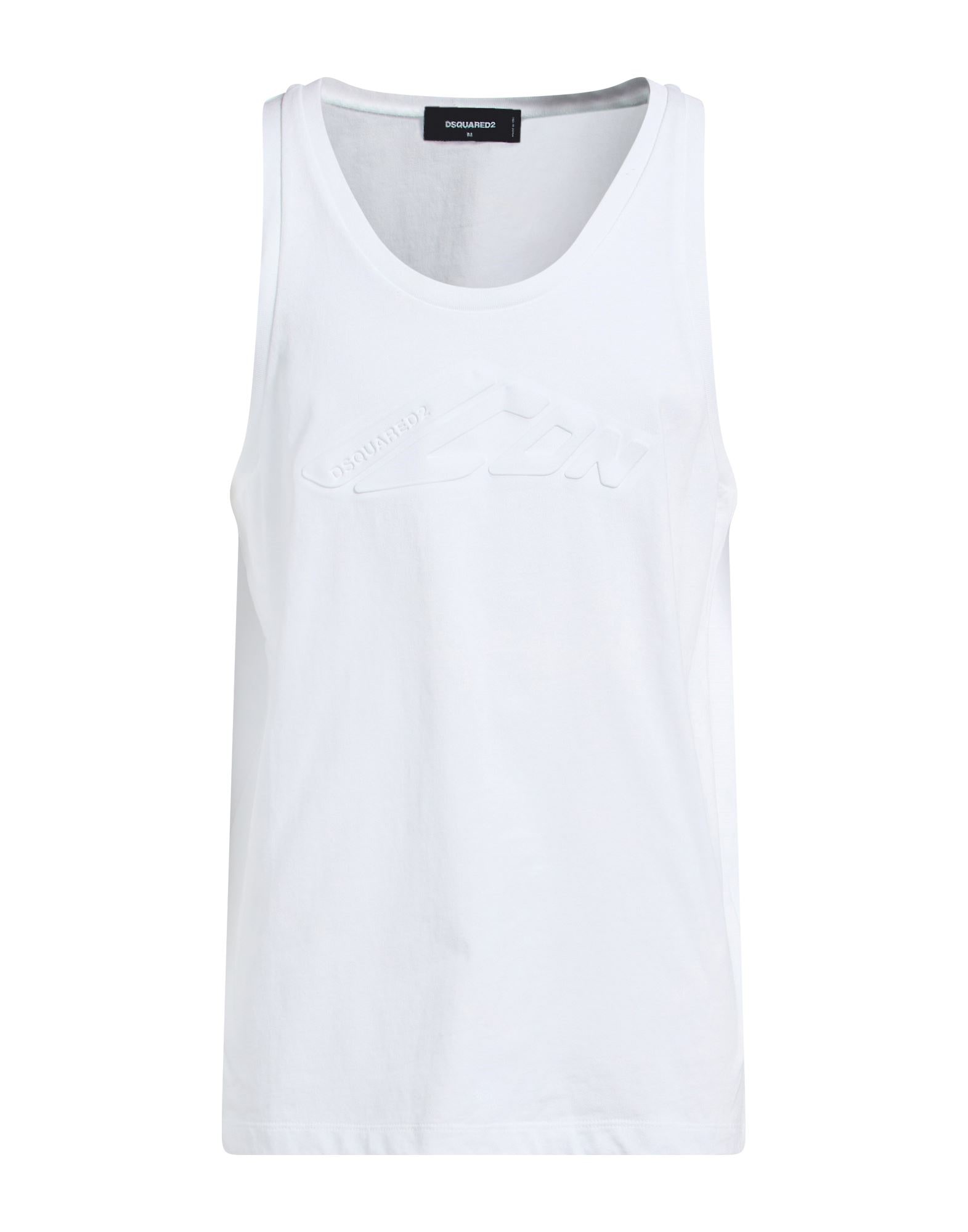 DSQUARED2 - Tank tops