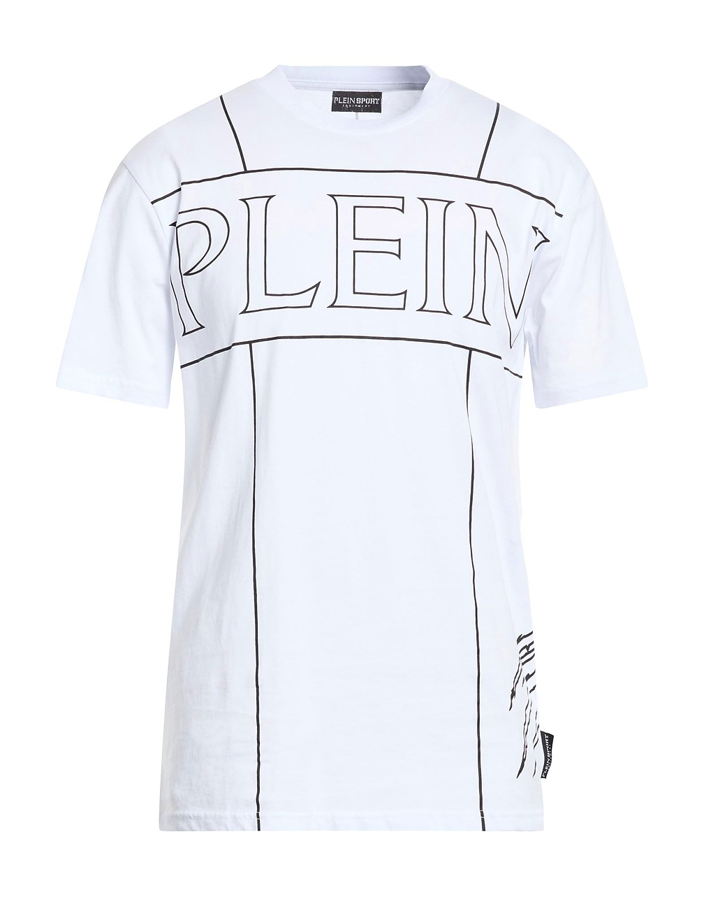 PLEIN SPORT - T-shirts