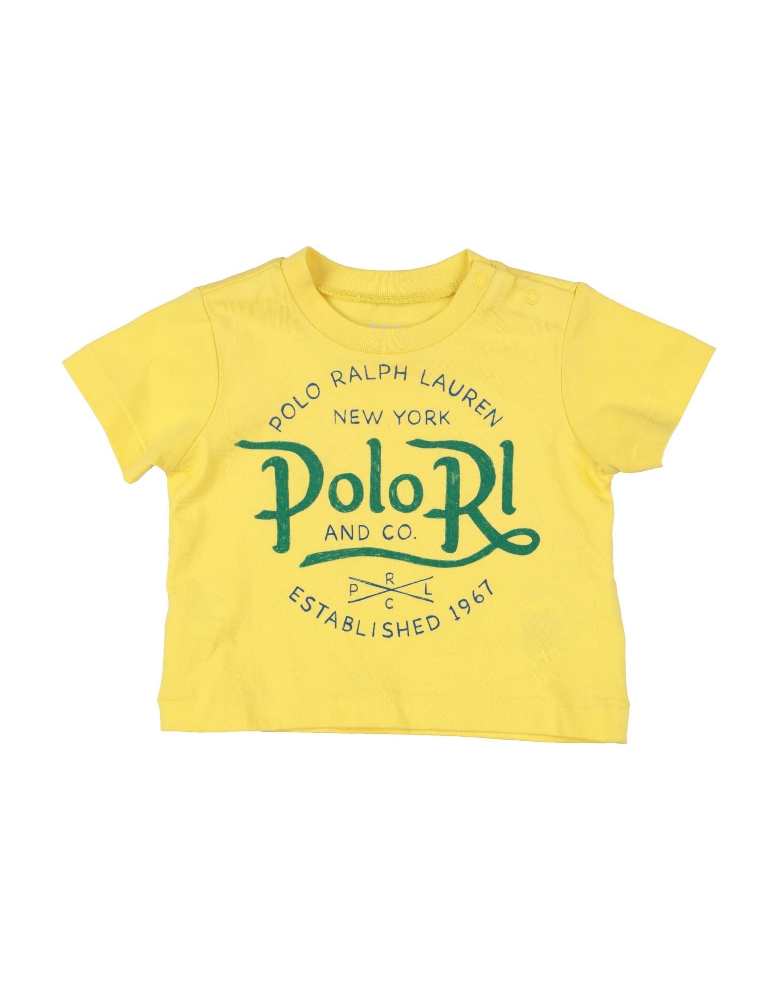 POLO RALPH LAUREN - T-shirts