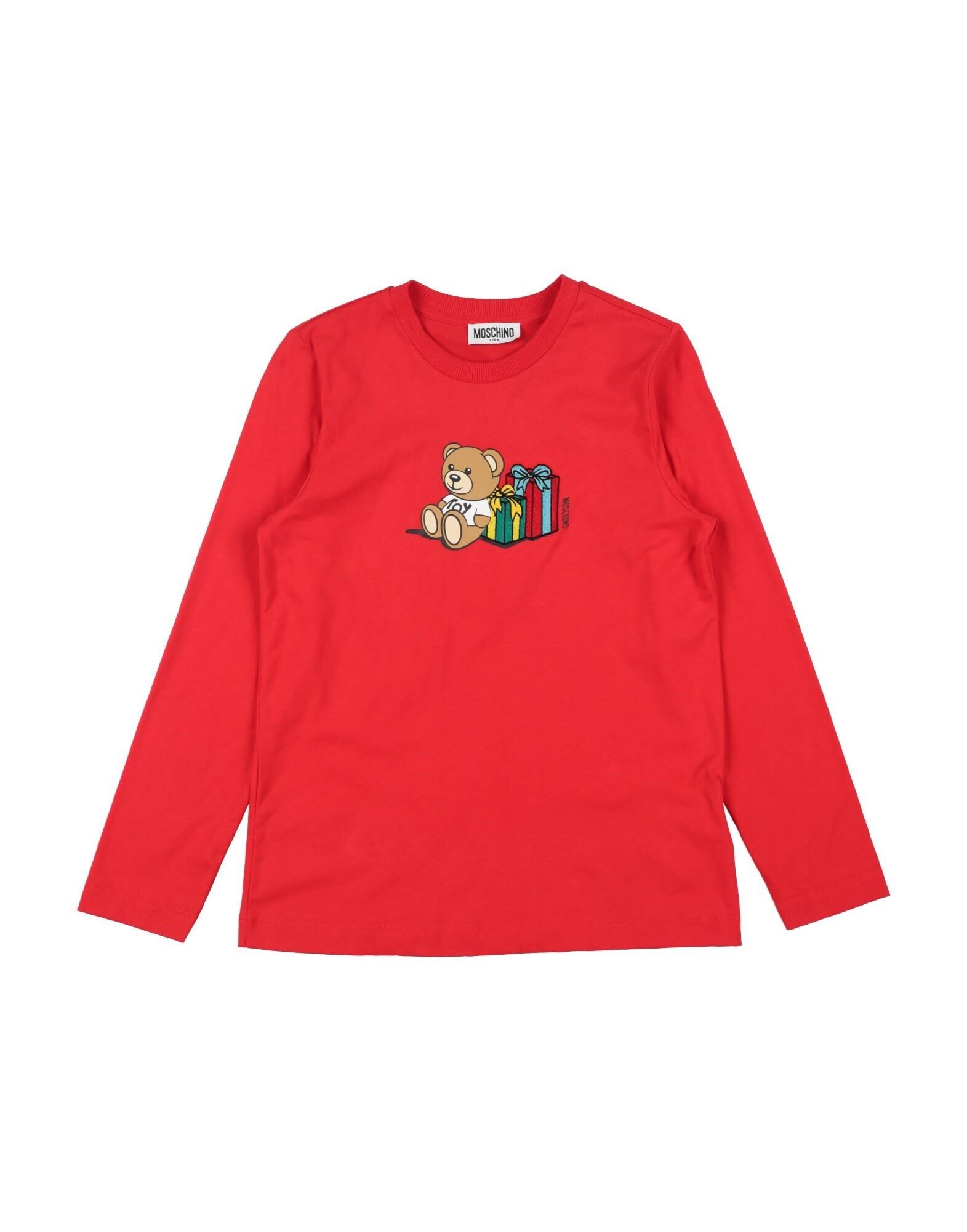 MOSCHINO TEEN - T-shirts