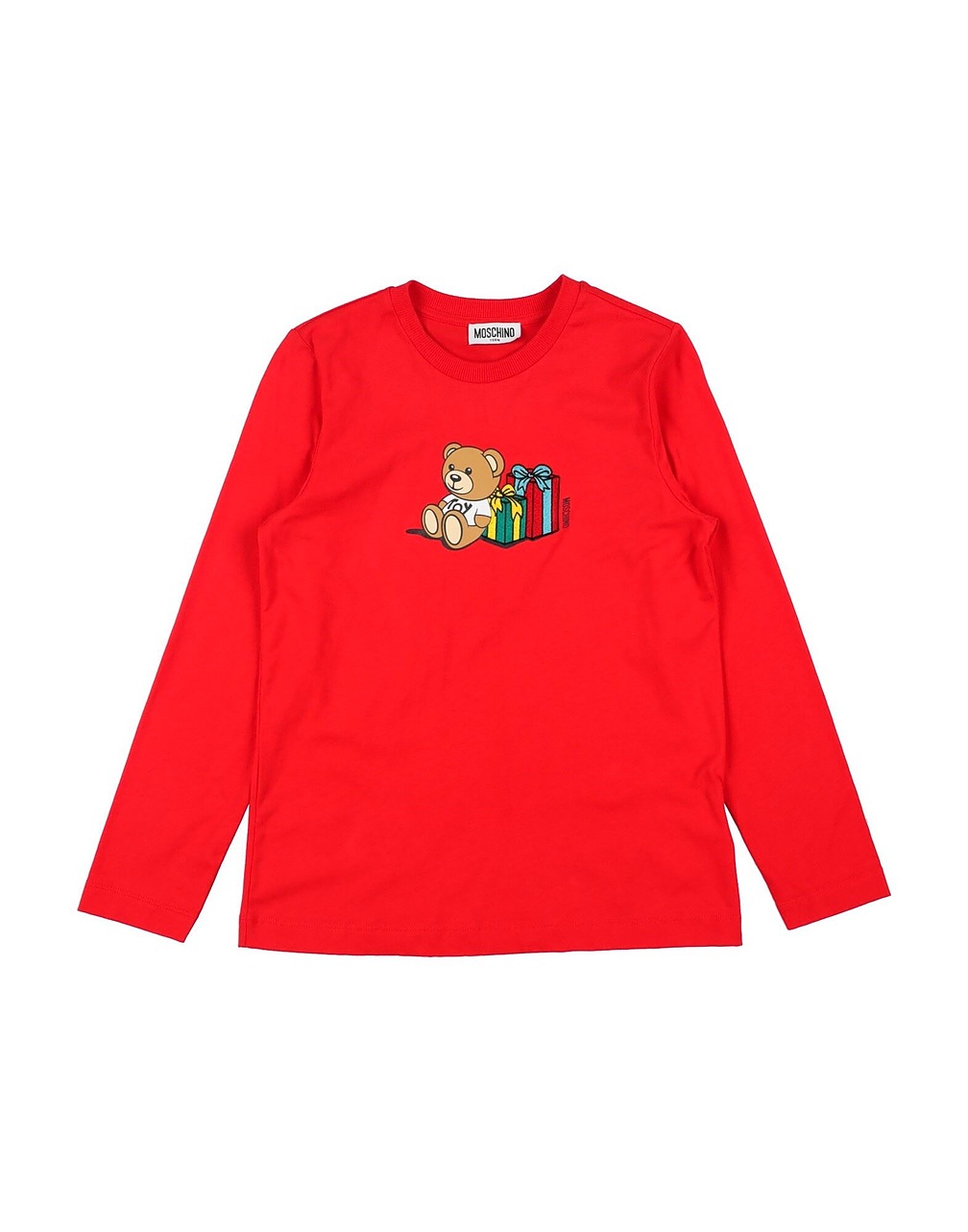 MOSCHINO TEEN - T-shirts