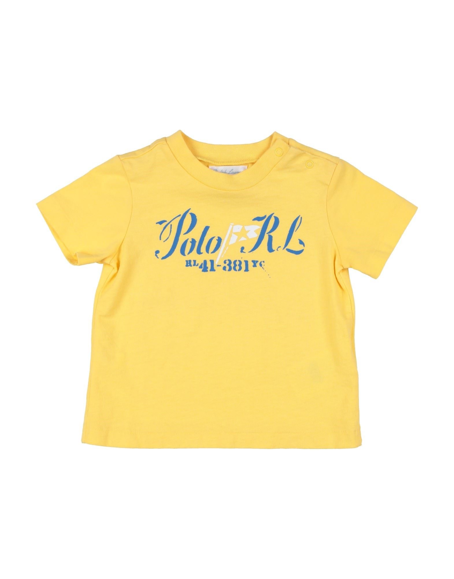POLO RALPH LAUREN - T-shirts