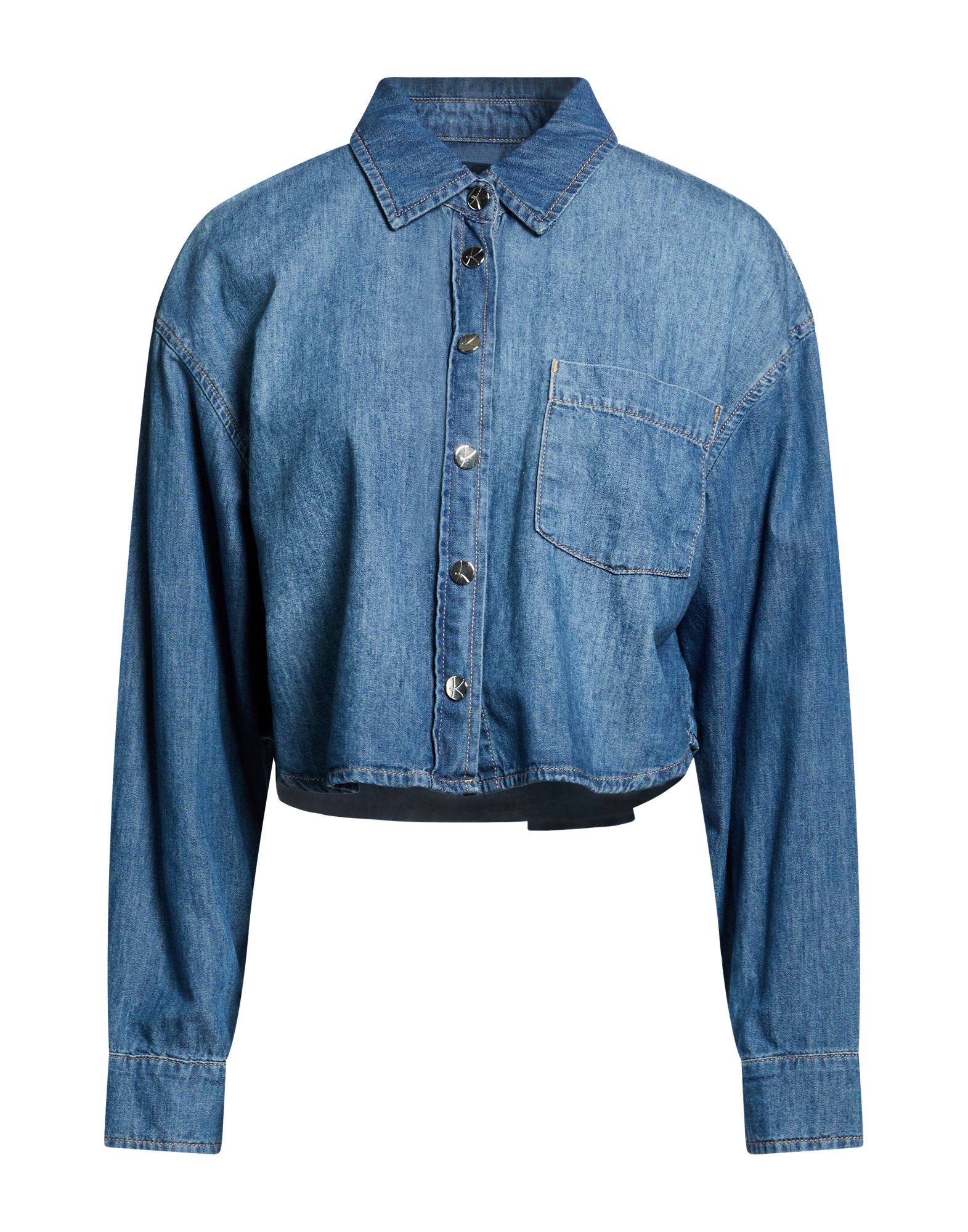 KAOS JEANS - Denim shirts