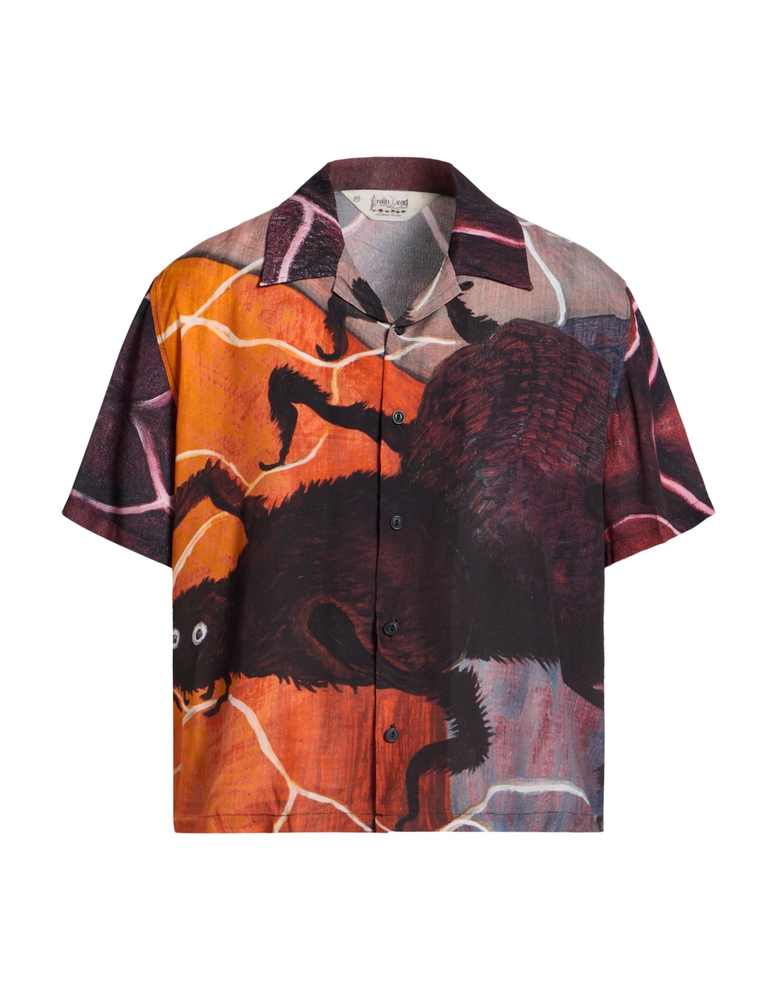 BRAIN DEAD - Chemises