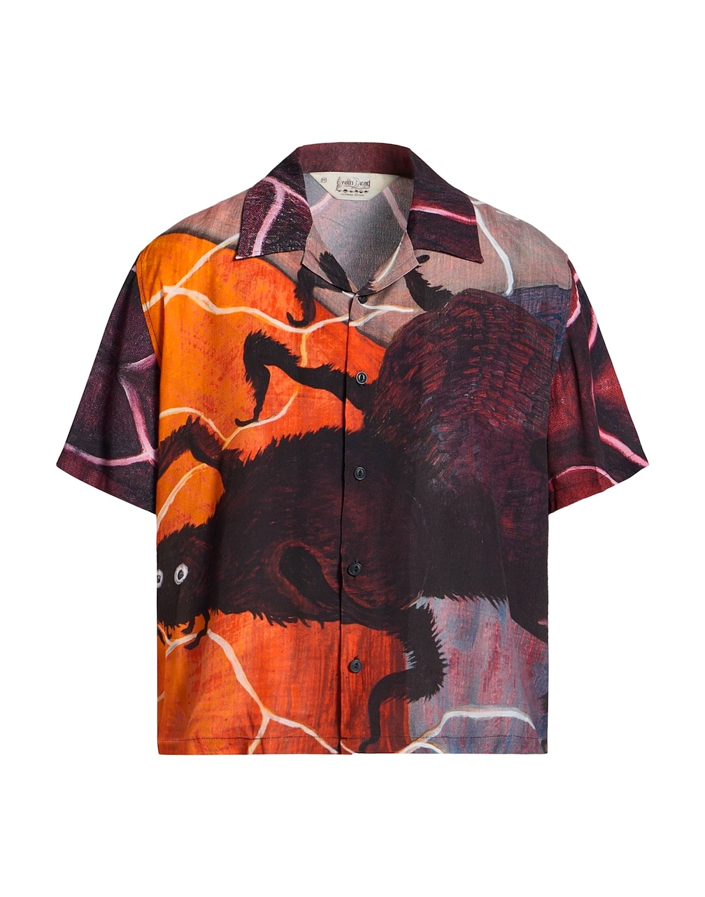 BRAIN DEAD - Chemises