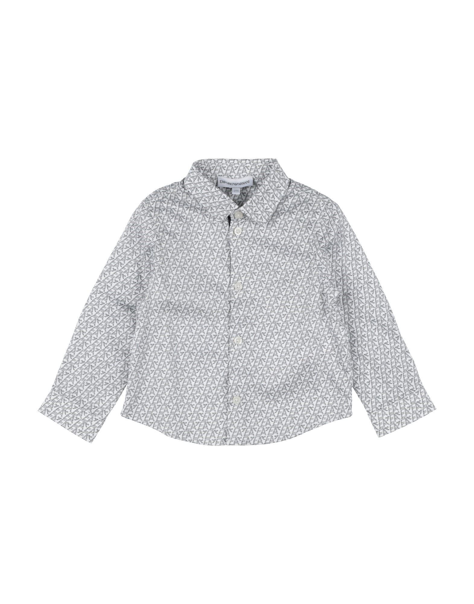 EMPORIO ARMANI - Рубашки 