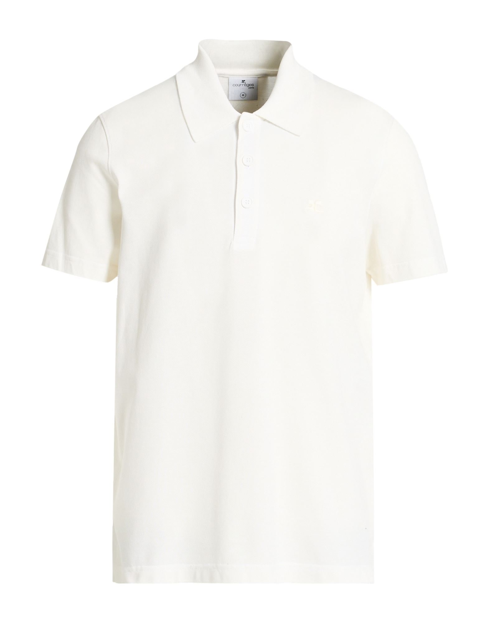 COURRÈGES - Polo shirts