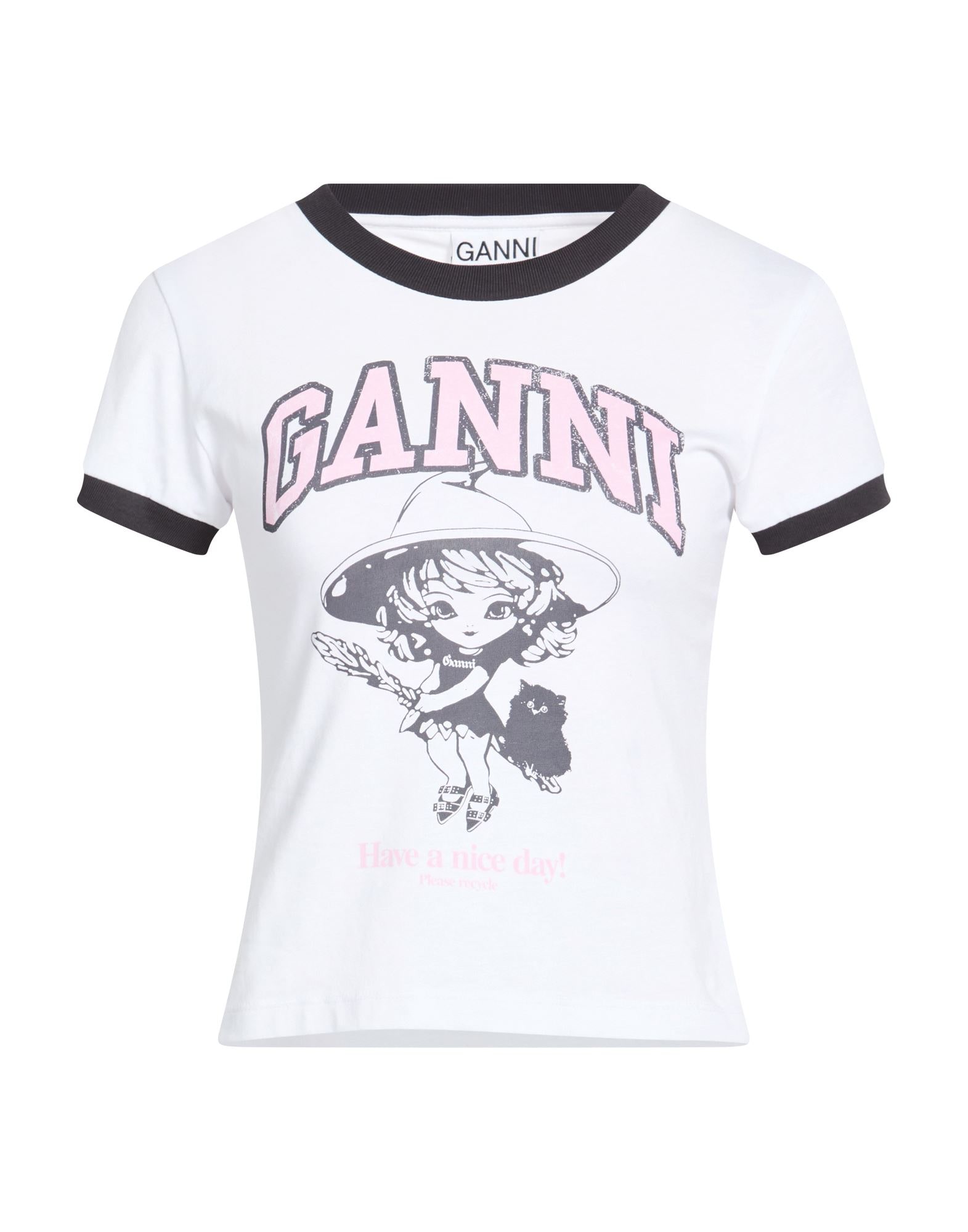 GANNI - 티셔츠