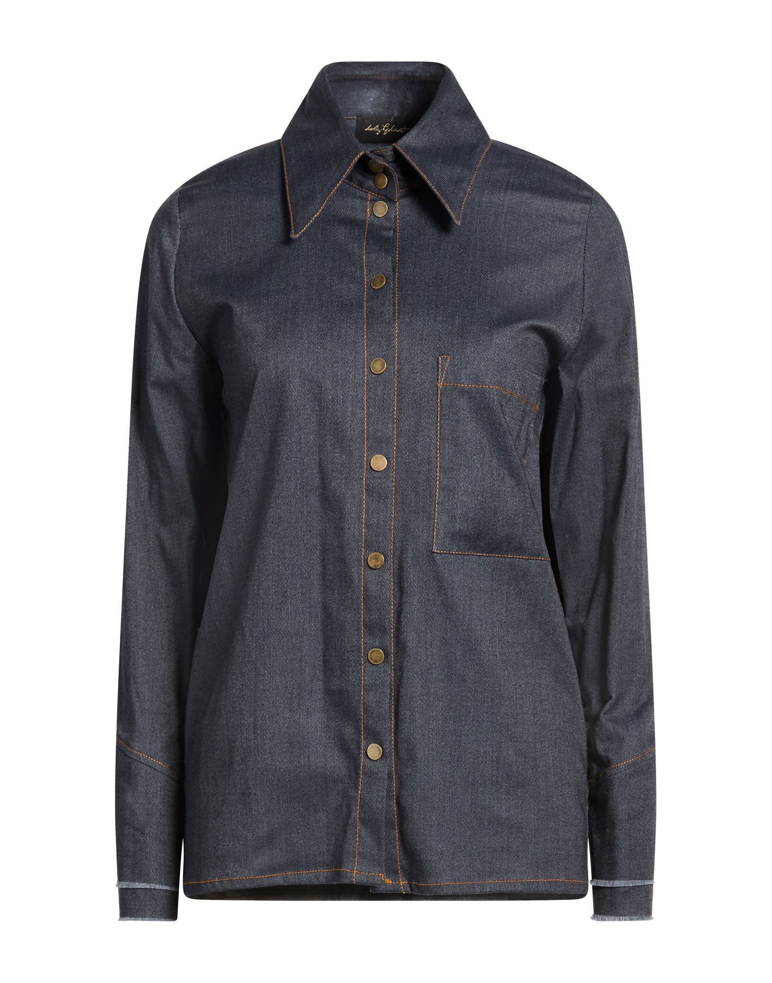 HOLY GHOST - Denim shirts