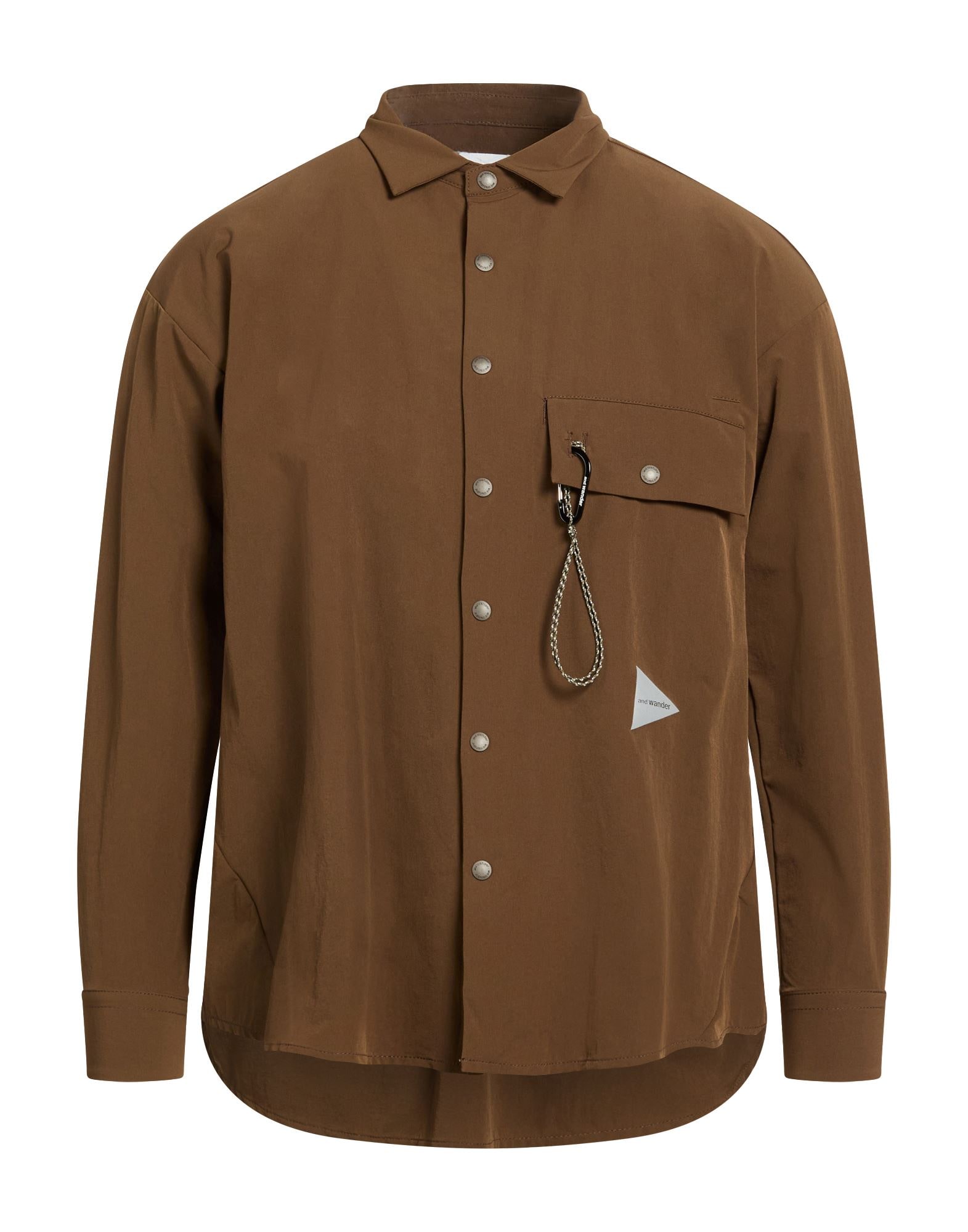 AND WANDER - Camicie