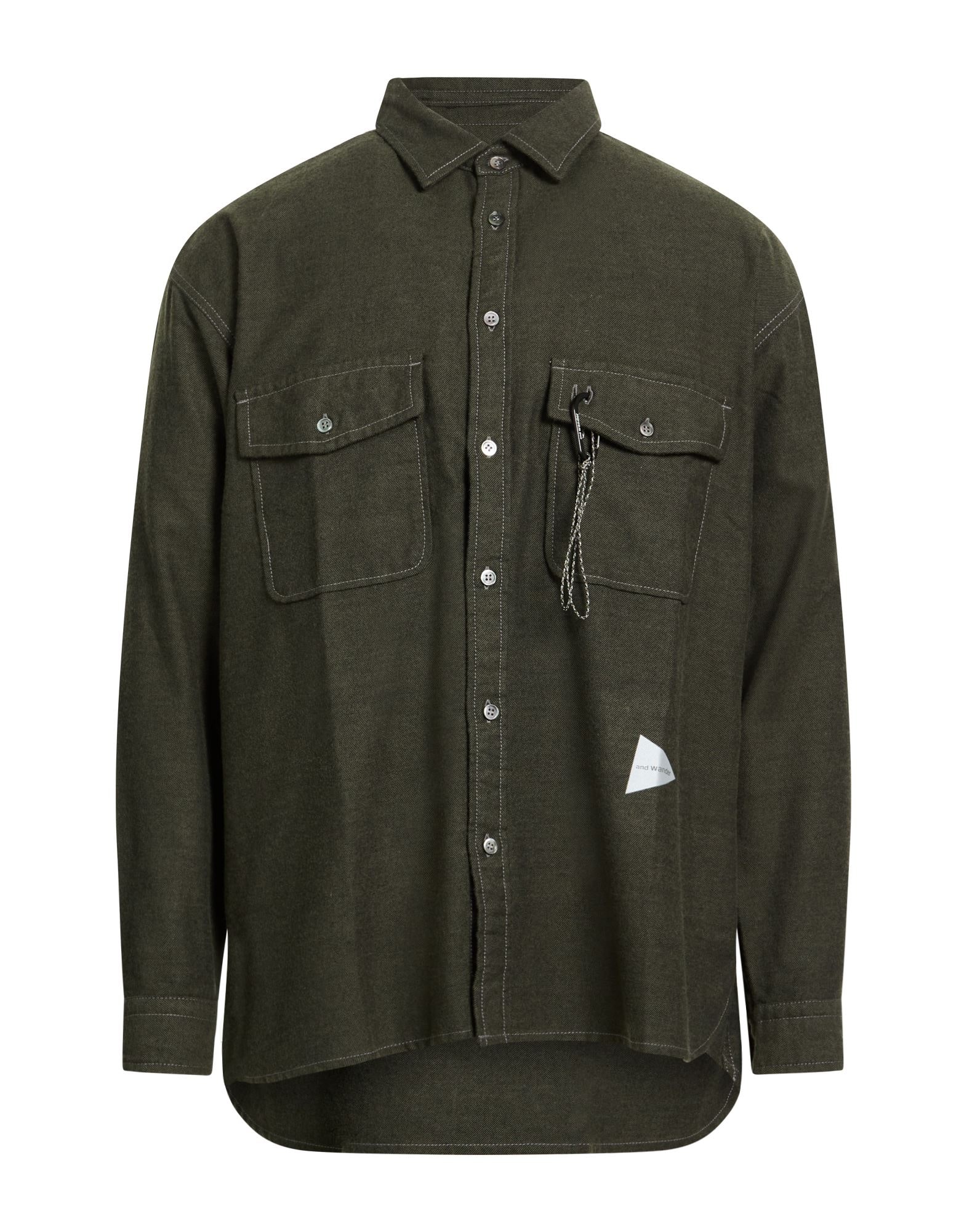 AND WANDER - Camicie