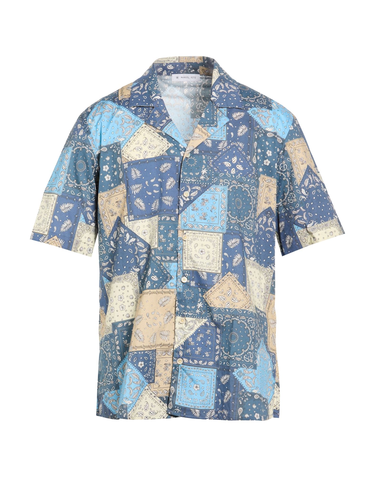 MANUEL RITZ - Shirts