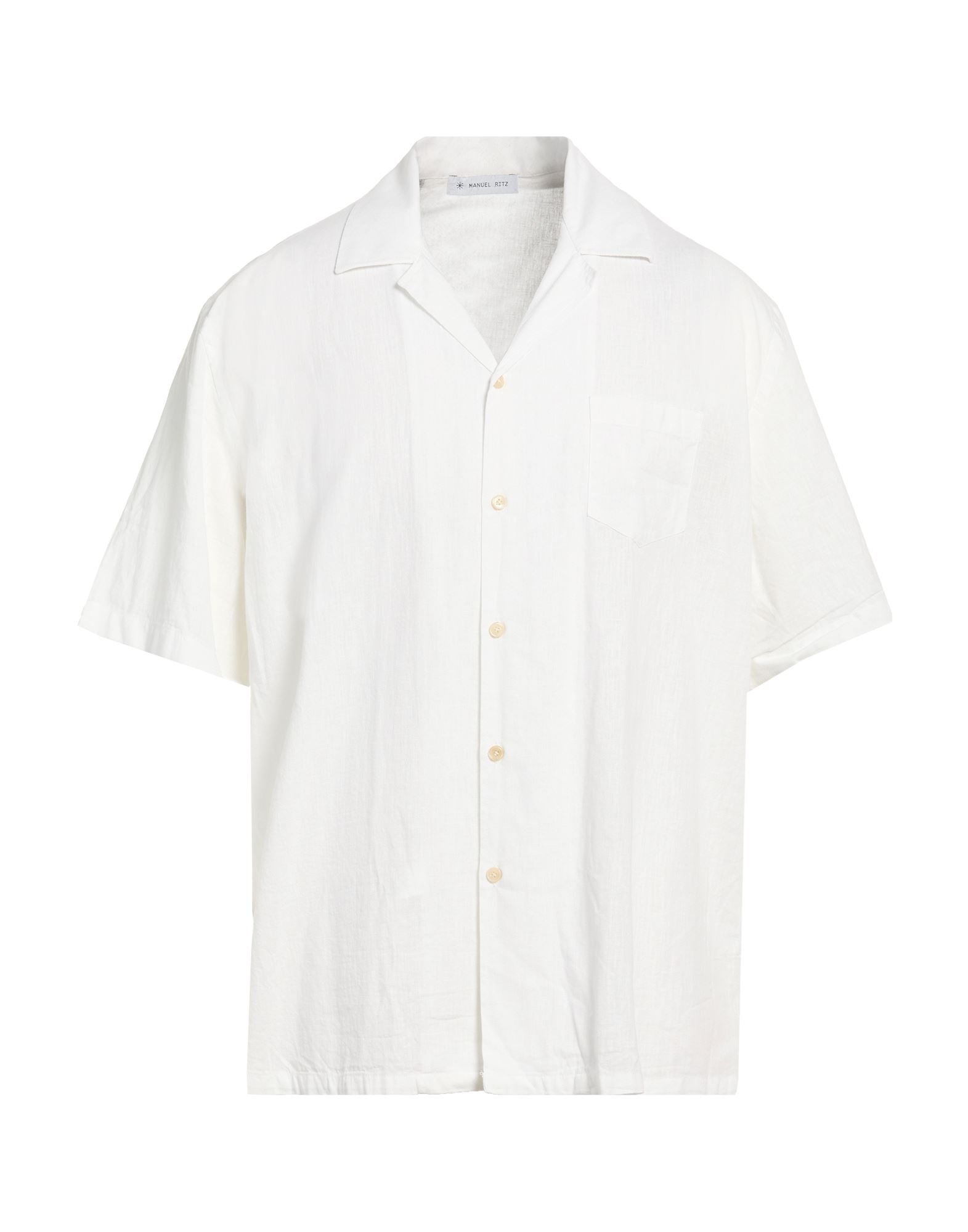 MANUEL RITZ - Shirts