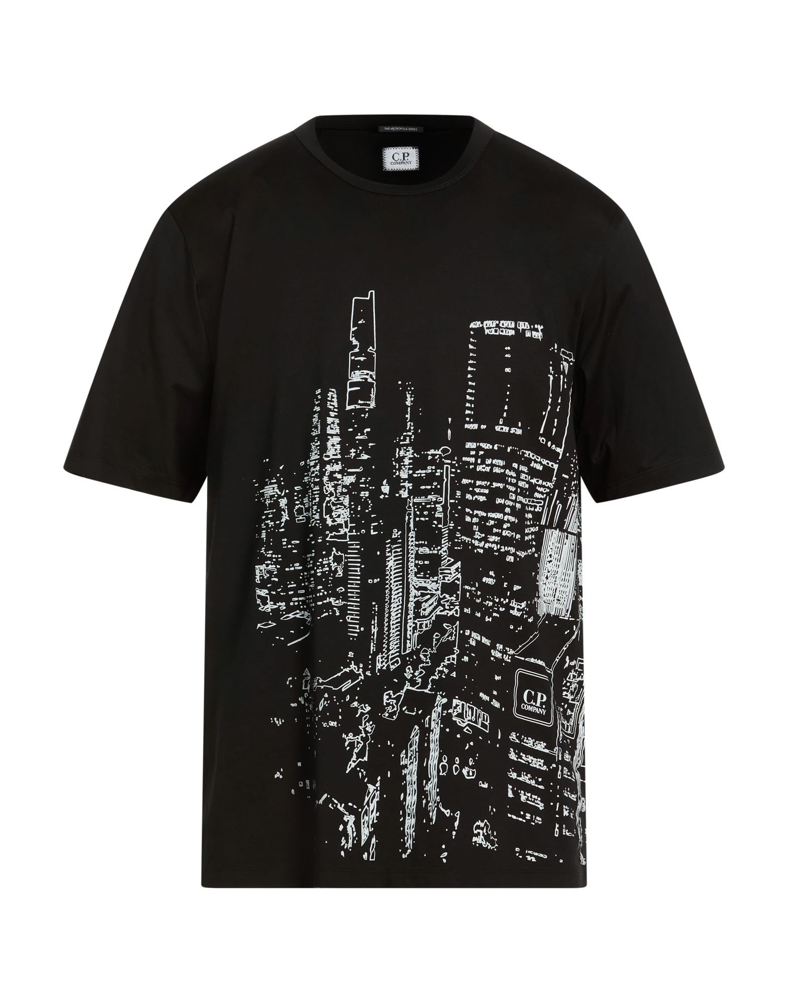 C.P. COMPANY - T-shirts