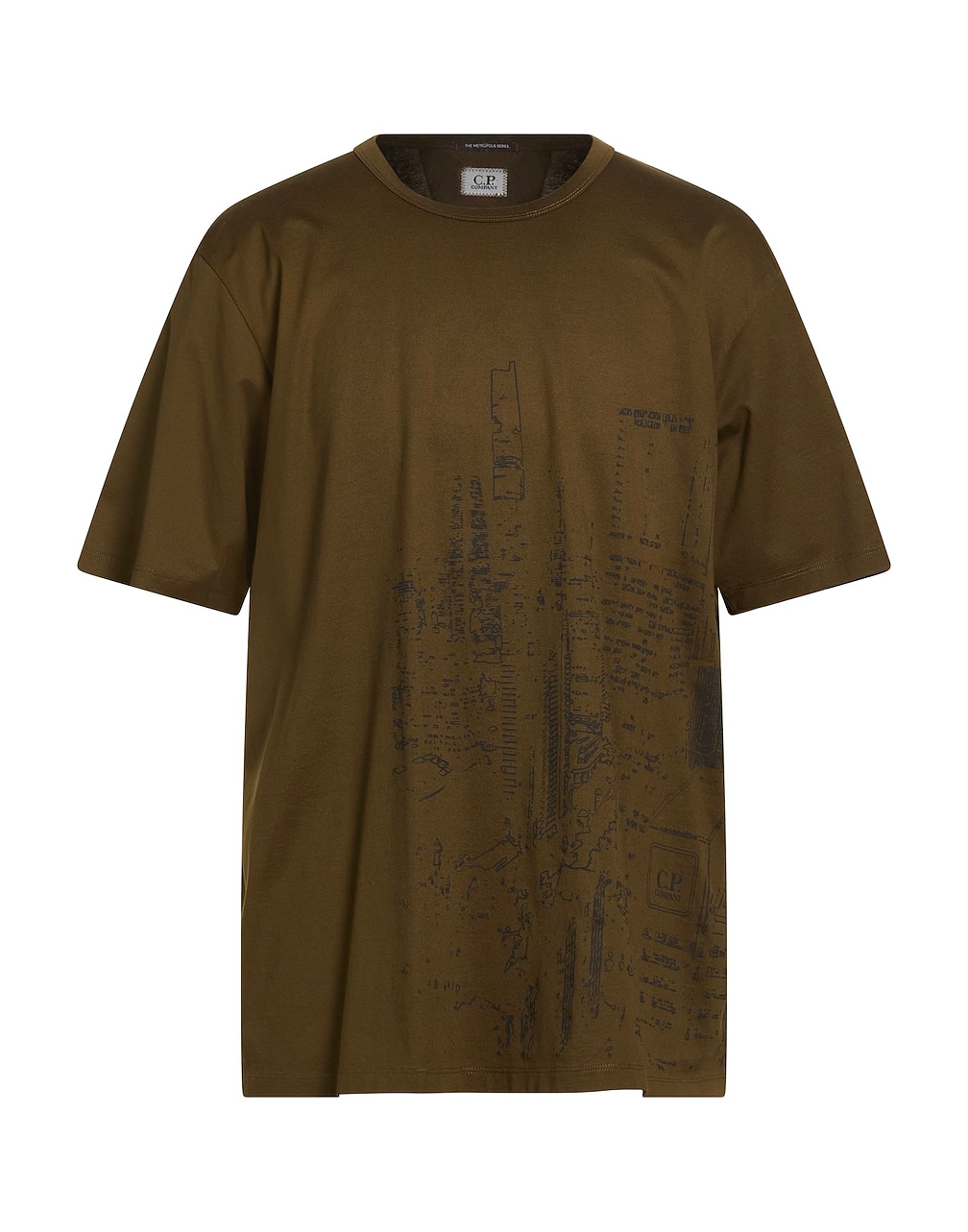 C.P. COMPANY - T-shirts