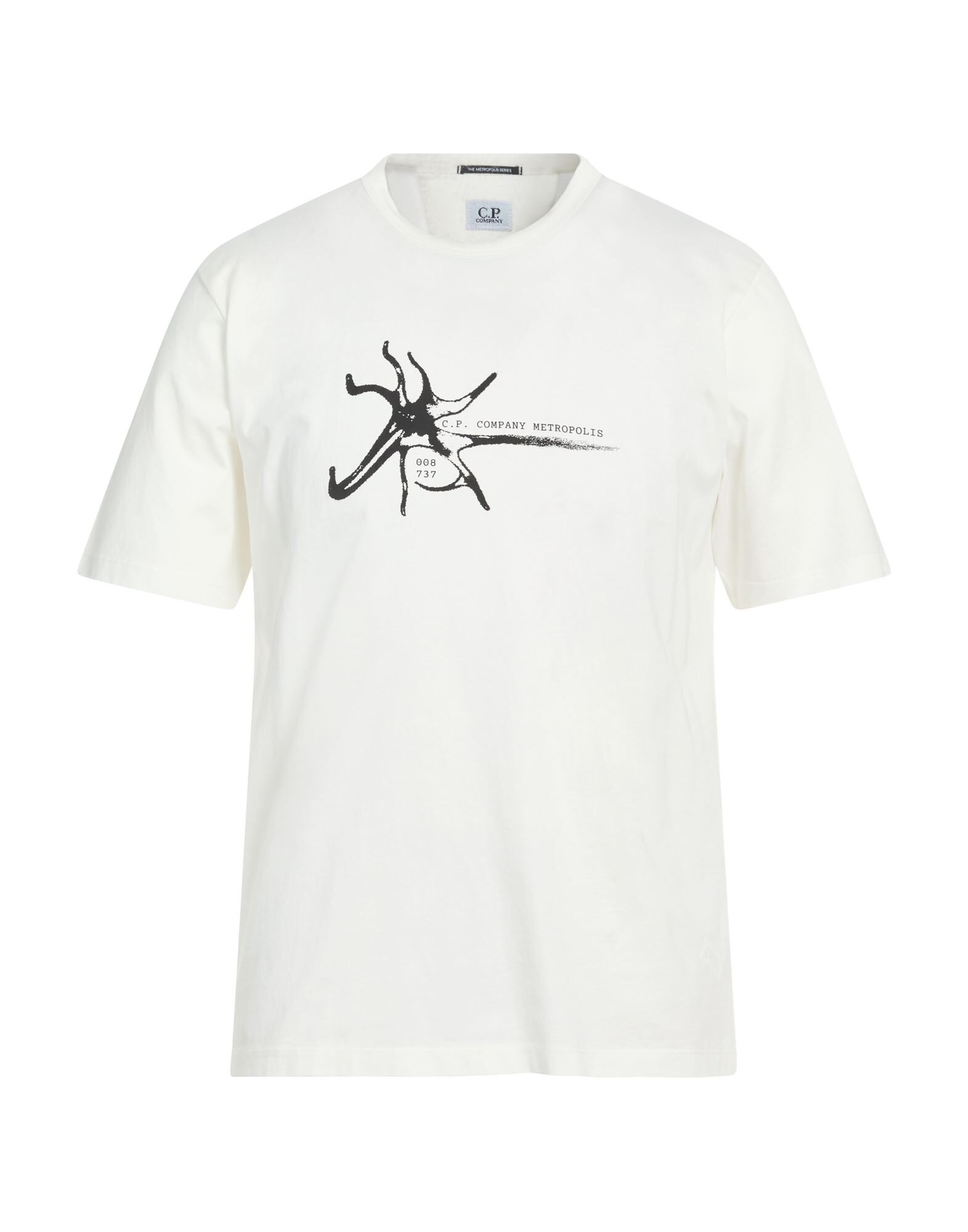 C.P. COMPANY - T-shirts