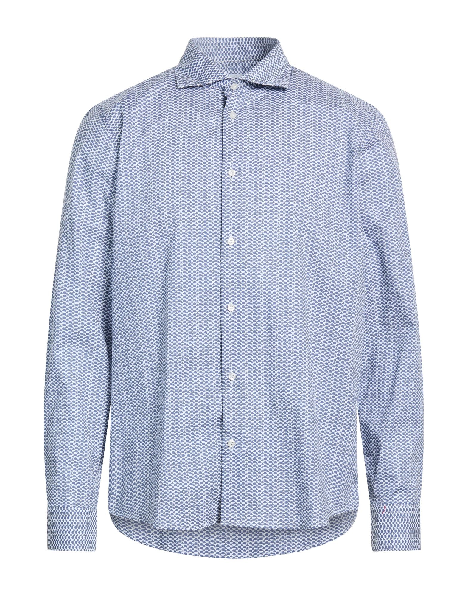 MANUEL RITZ - Рубашки 