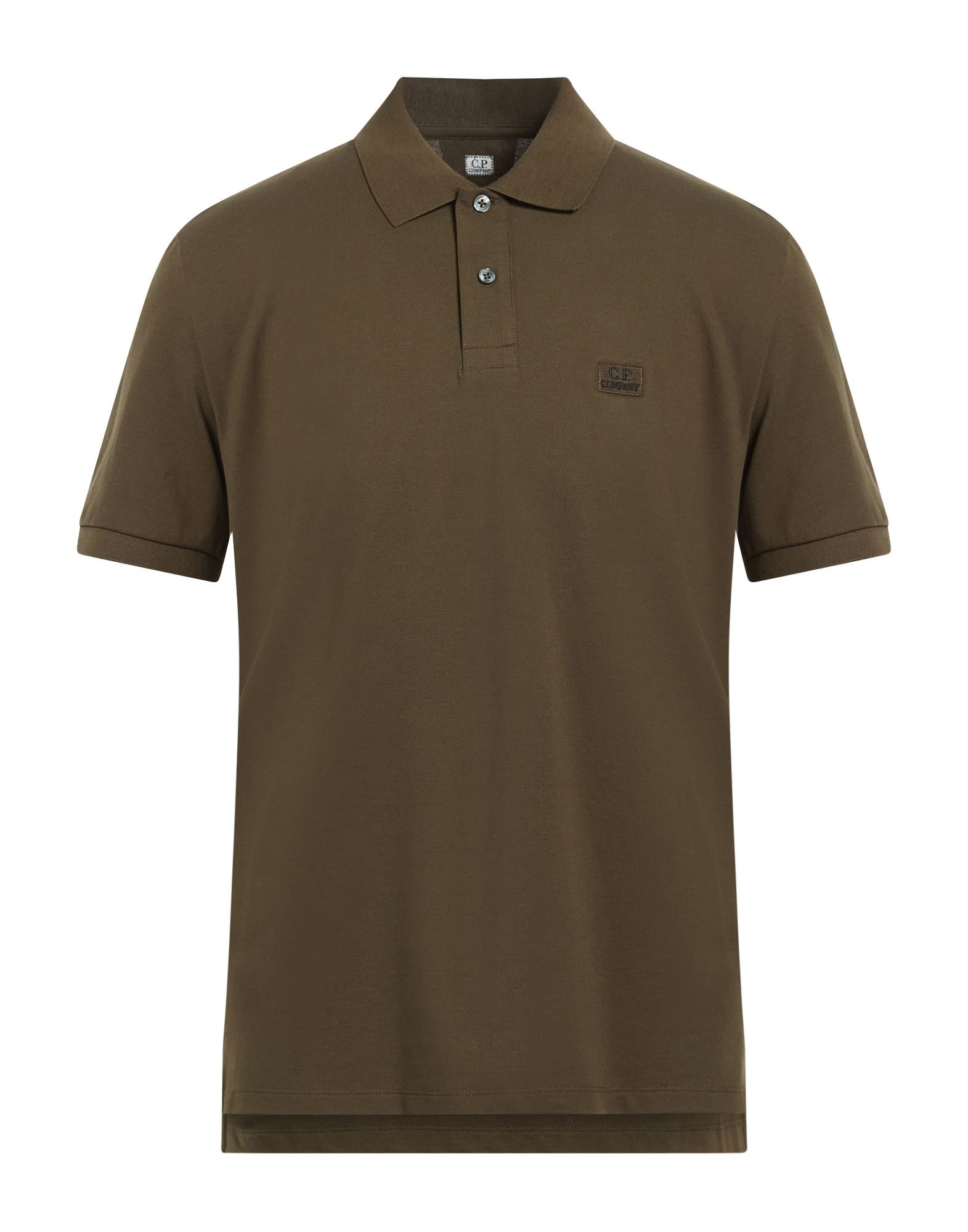 C.P. COMPANY - Polo shirts
