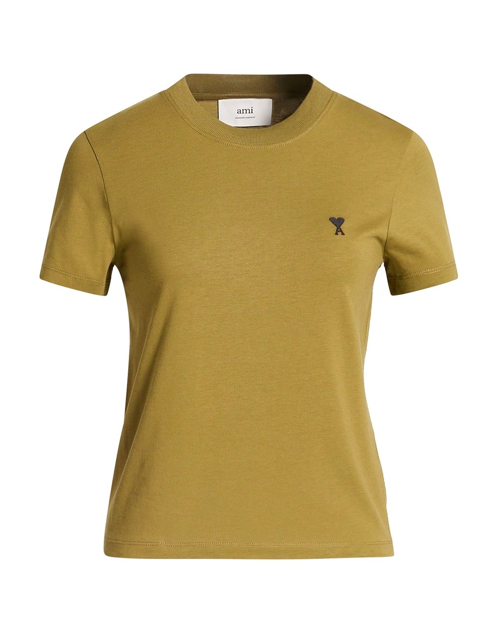AMI ALEXANDRE MATTIUSSI - T-shirts