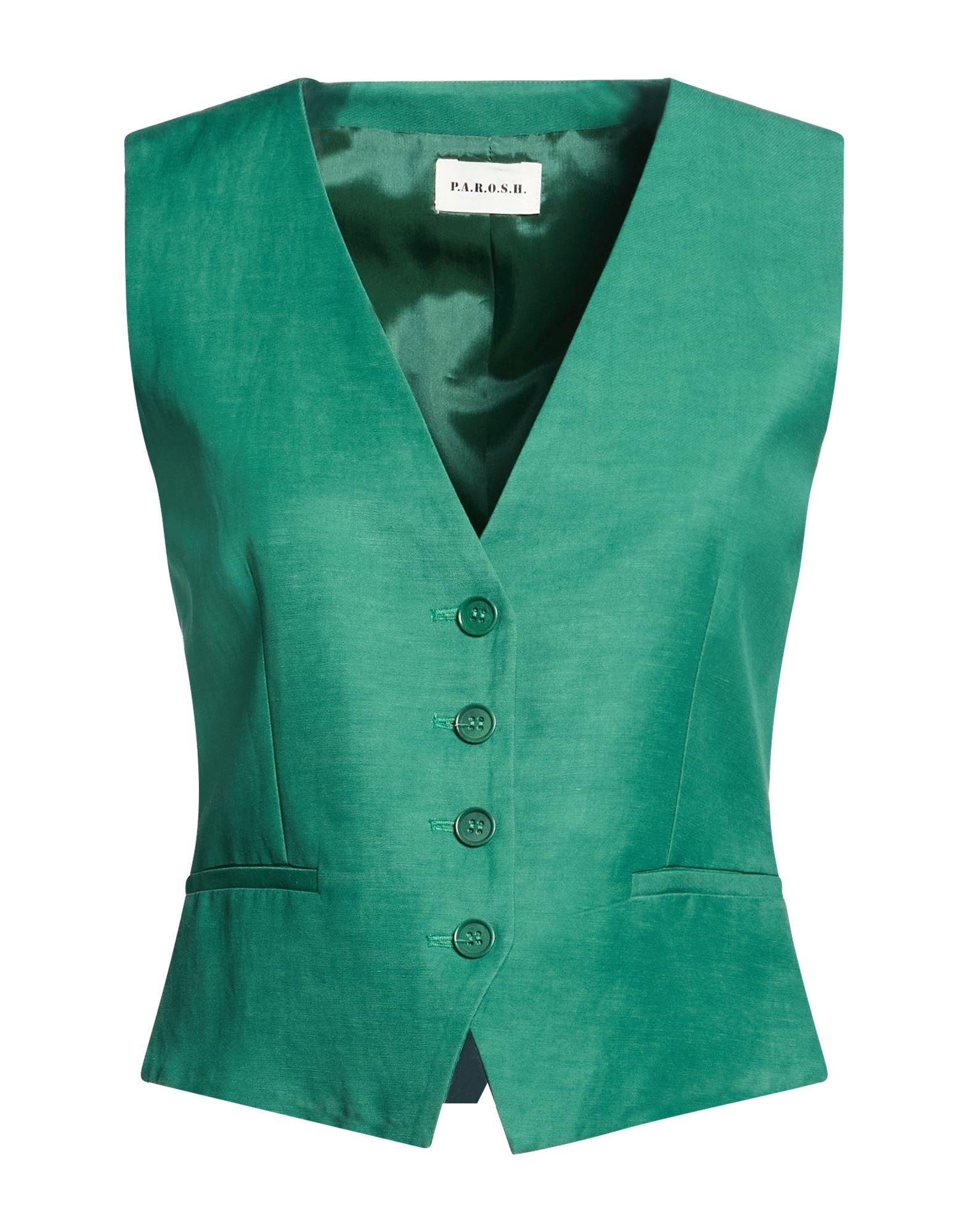 P.A.R.O.S.H. - Gilets de costume