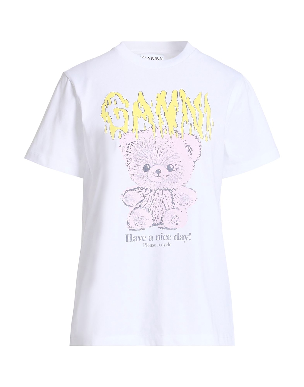 GANNI - T-shirts