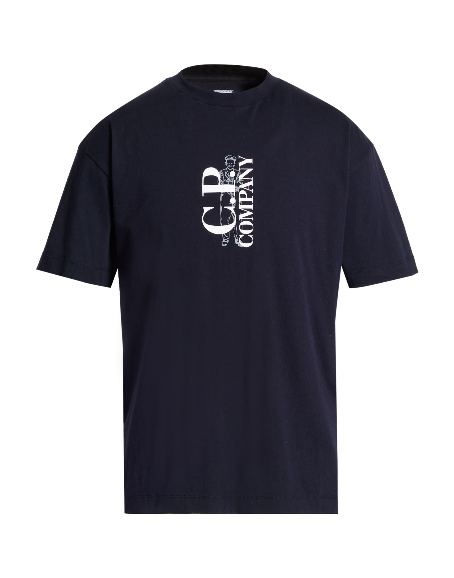 C.P. COMPANY - T-shirts