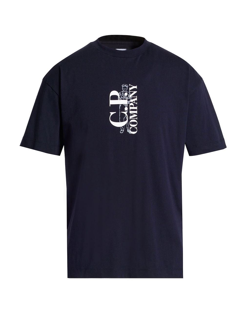 C.P. COMPANY - T-shirts