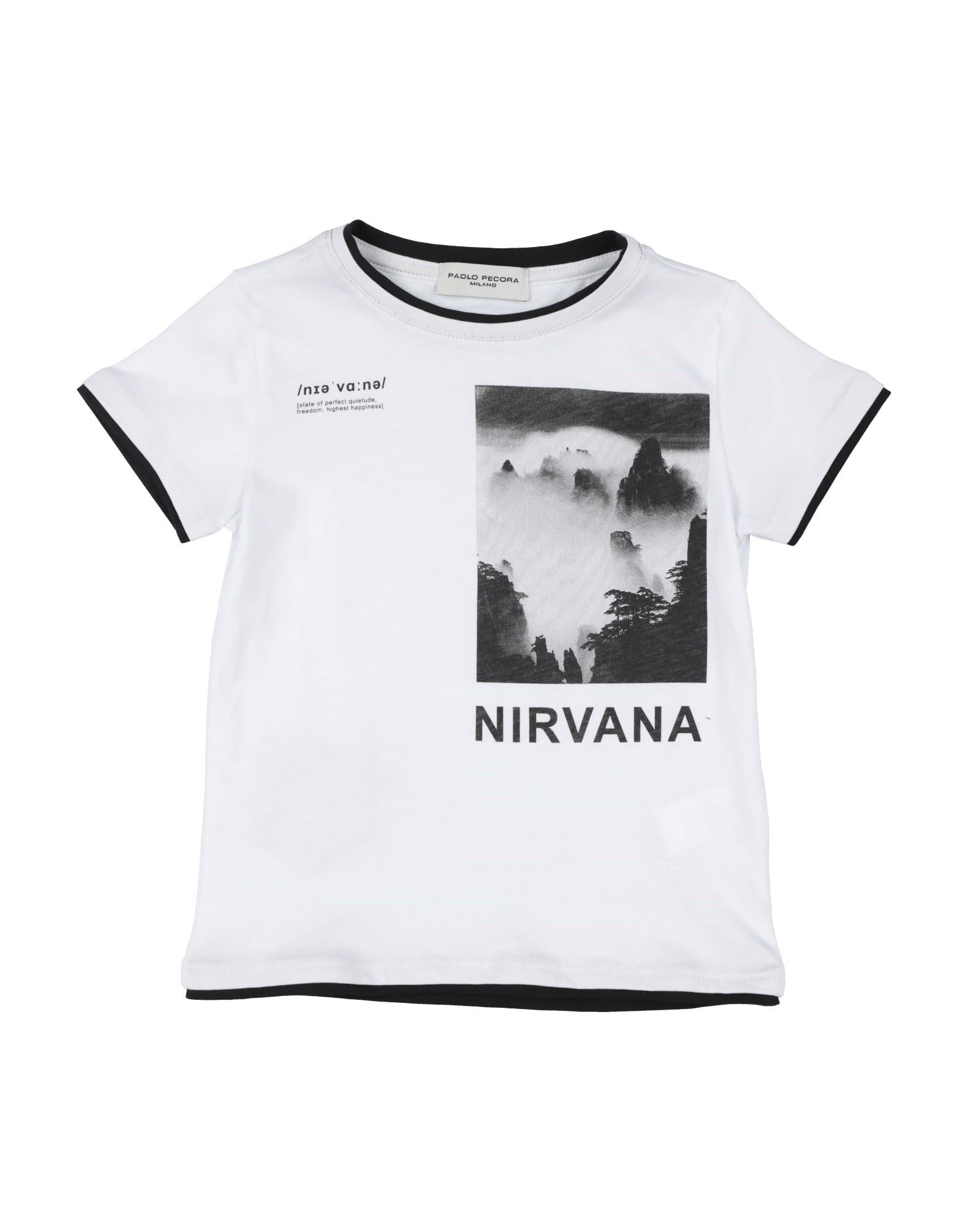 PAOLO PECORA - Футболки